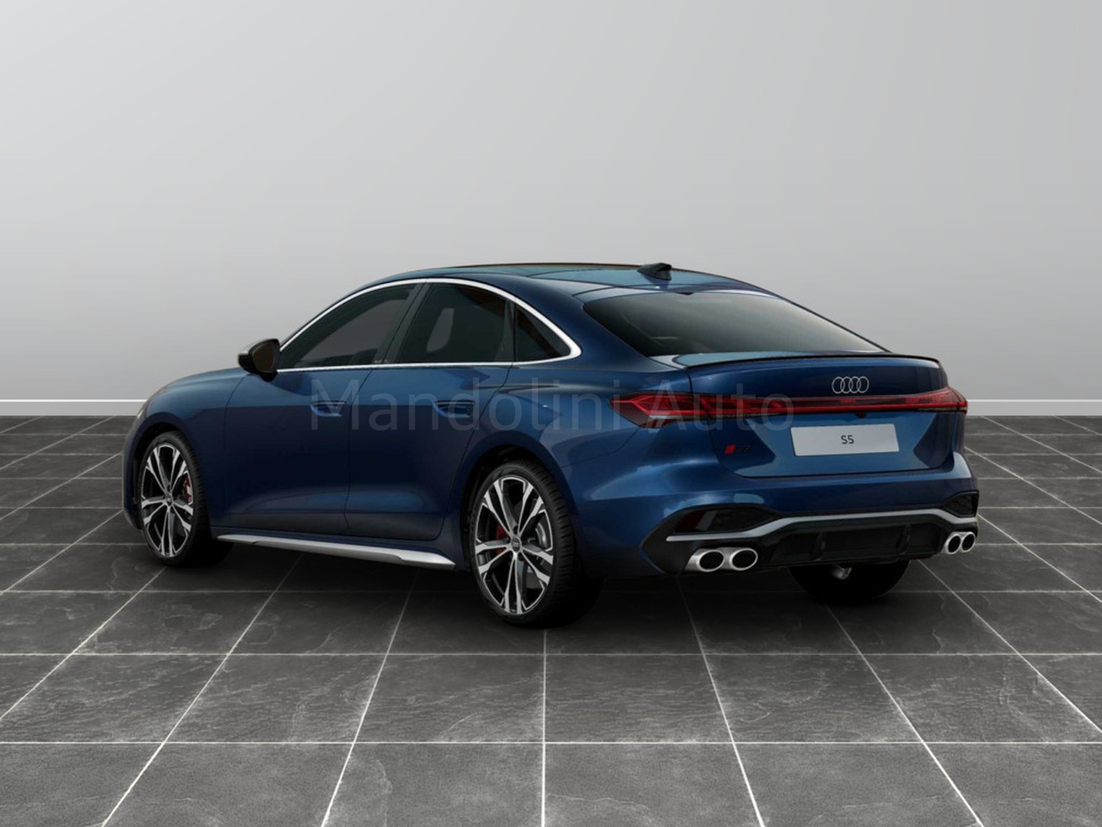 4 - Audi S5 berlina 3.0 v6 tfsi mhev+ 367cv quattro