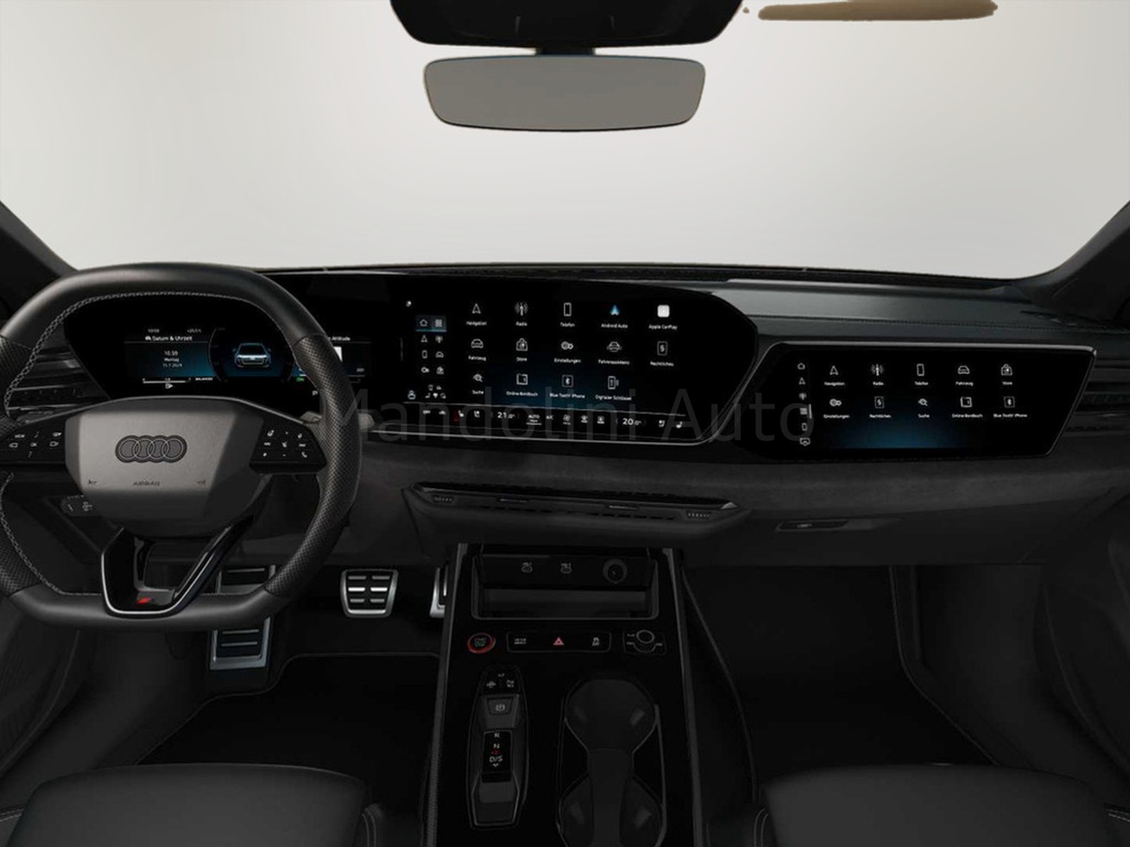 6 - Audi S5 berlina 3.0 v6 tfsi mhev+ 367cv quattro