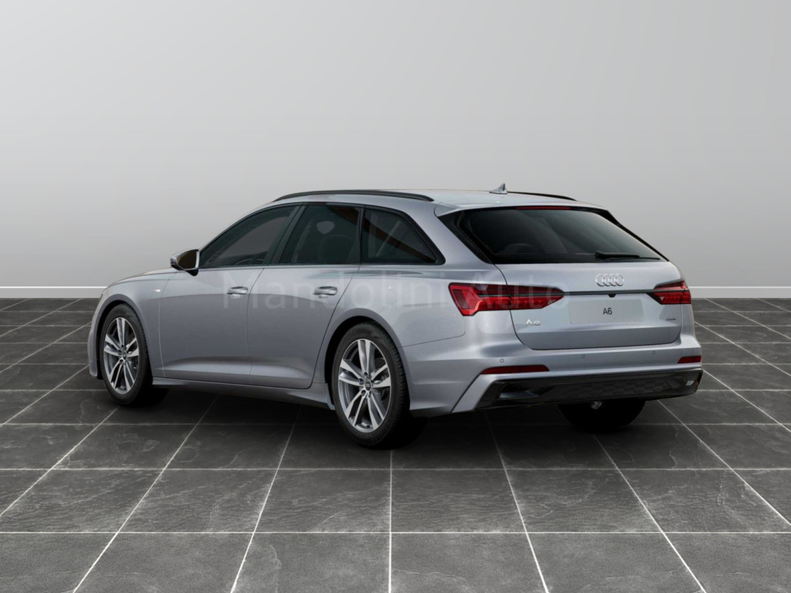 4 - Audi A6 avant 40 2.0 tdi mhev 12v s line edition quattro ultra s tronic