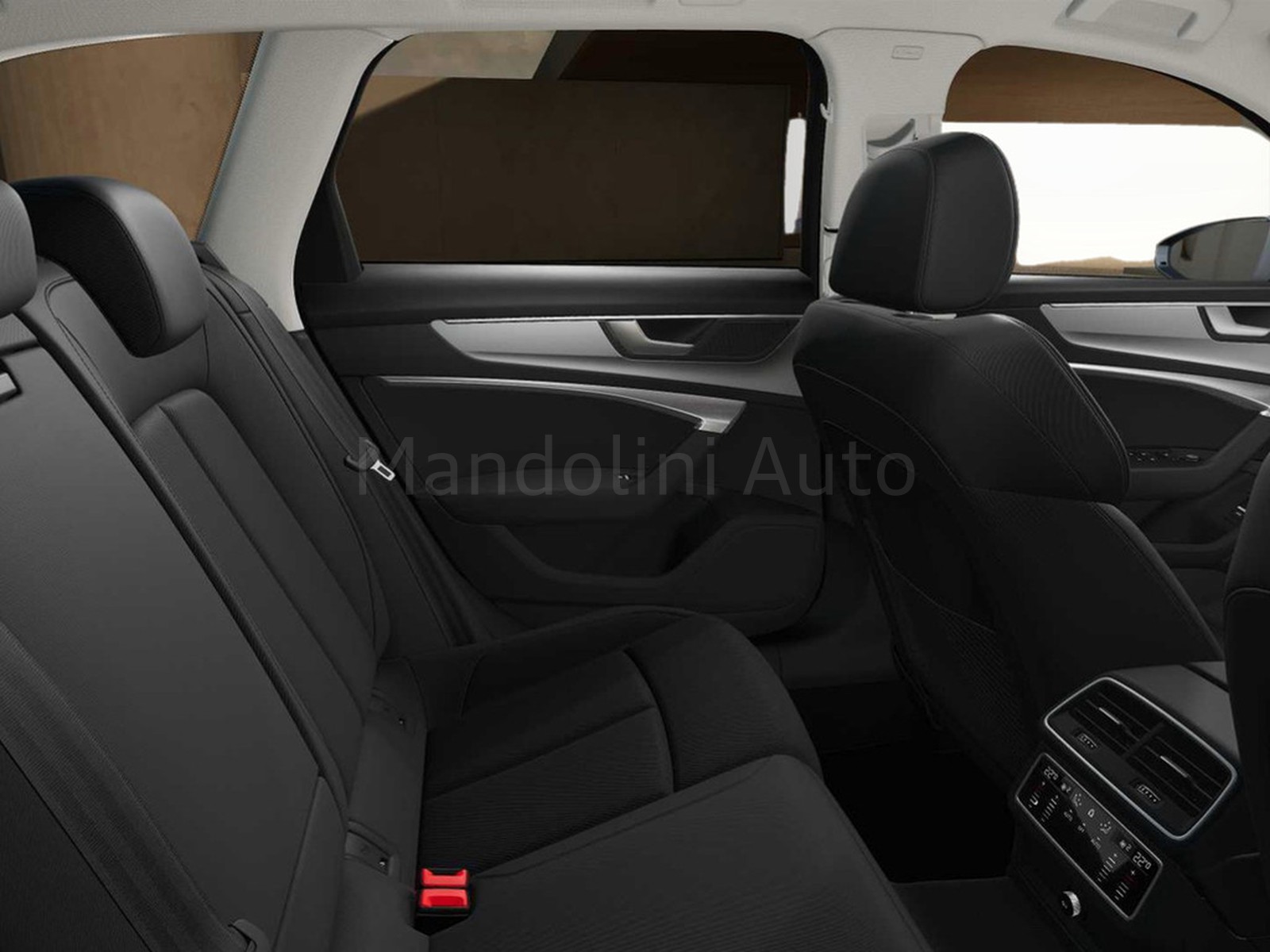 8 - Audi A6 avant 40 2.0 tdi mhev 12v s line edition quattro ultra s tronic