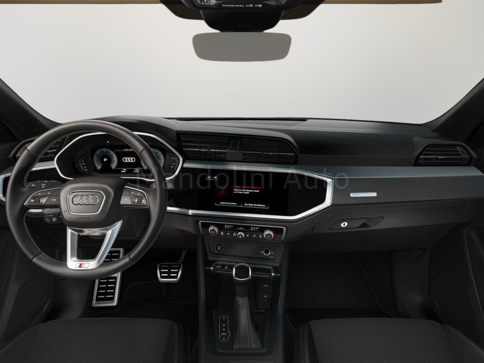 5 - Audi Q3 sportback 35 2.0 tdi s line edition s tronic