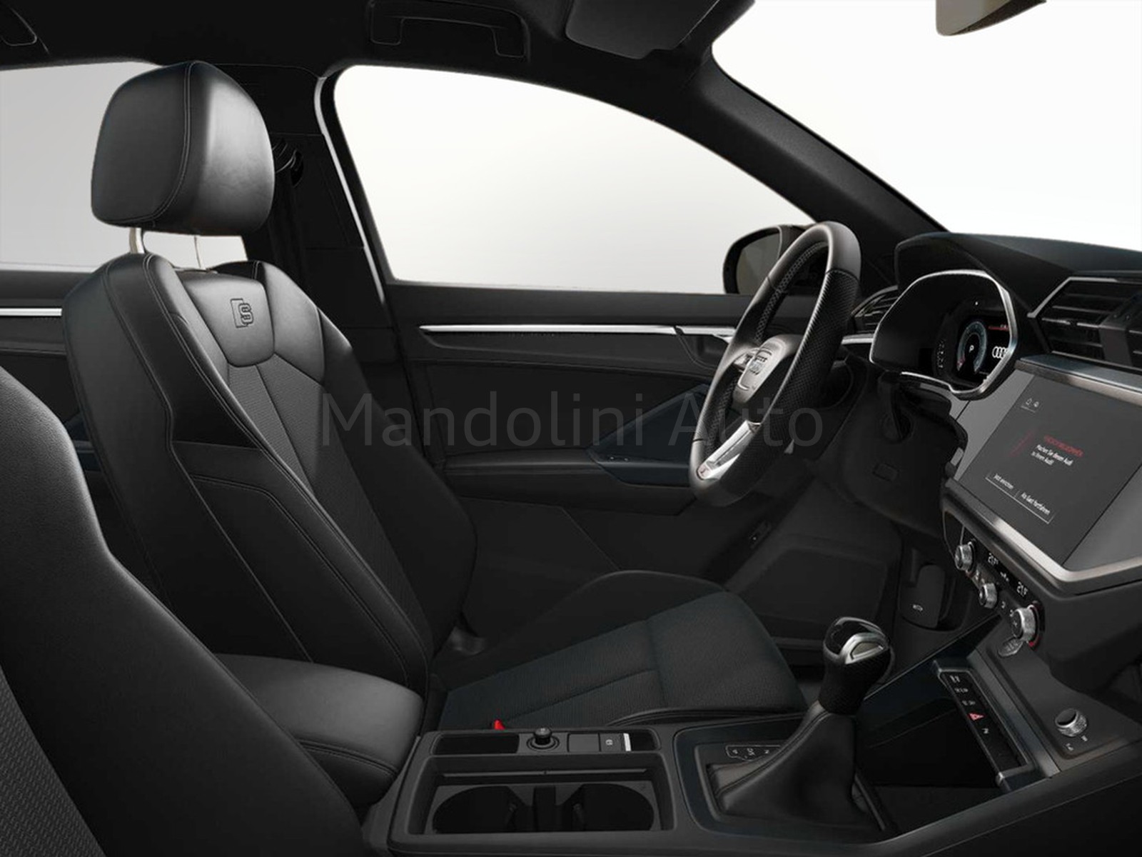 6 - Audi Q3 sportback 35 2.0 tdi s line edition s tronic