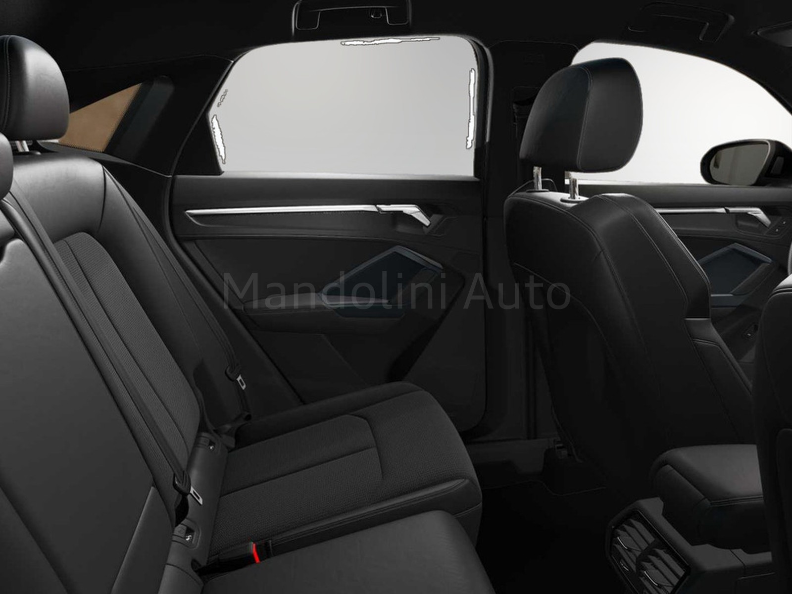 8 - Audi Q3 sportback 35 2.0 tdi s line edition s tronic