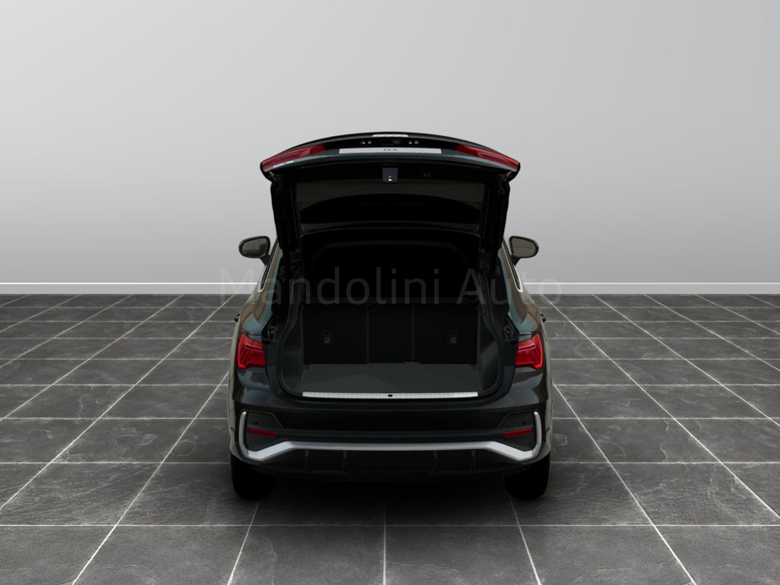 9 - Audi Q3 sportback 35 2.0 tdi s line edition s tronic