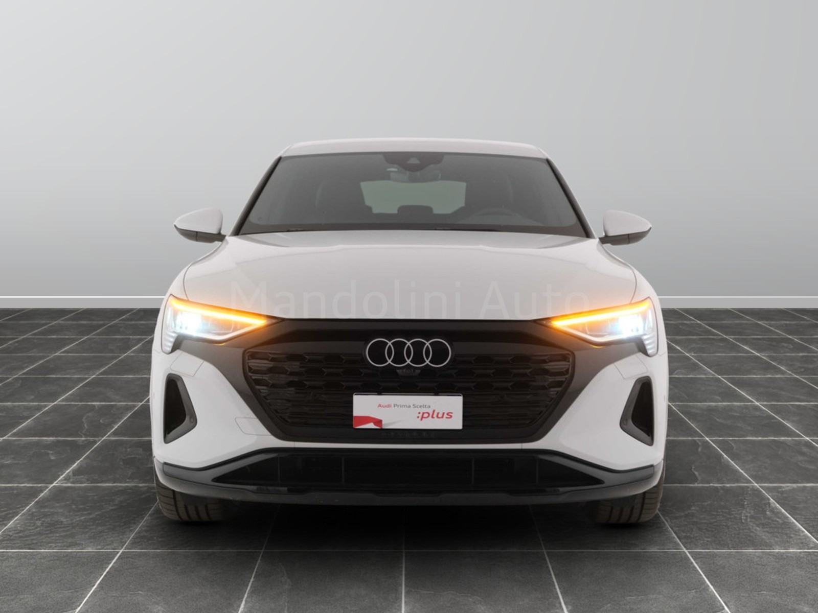 46 - Audi Q8 e-tron 50 business advanced quattro