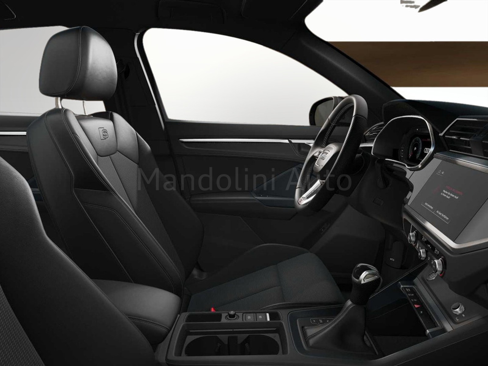 6 - Audi Q3 sportback 40 2.0 tdi 193cv s line edition quattro s tronic