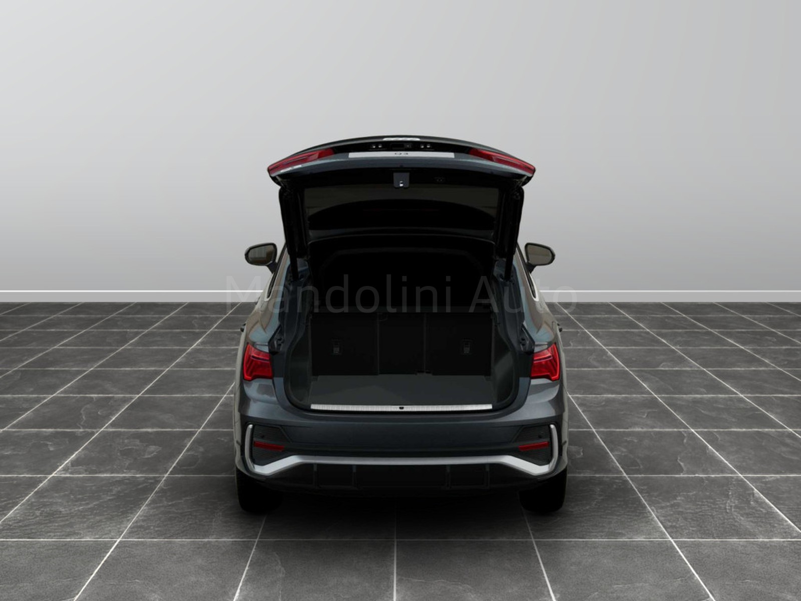 11 - Audi Q3 sportback 40 2.0 tdi 193cv s line edition quattro s tronic