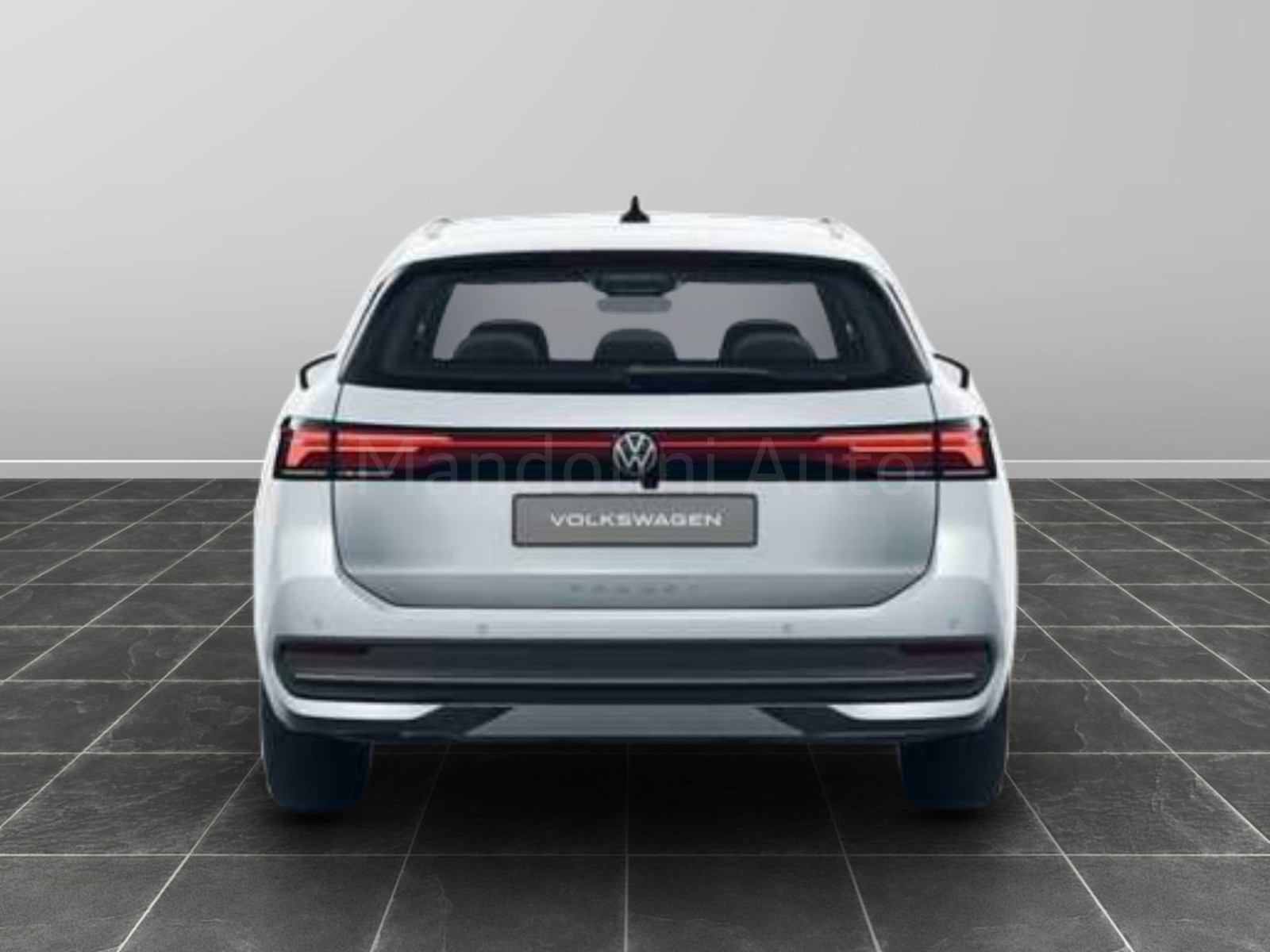 6 - Volkswagen Passat 2.0 tdi scr evo 150cv business dsg