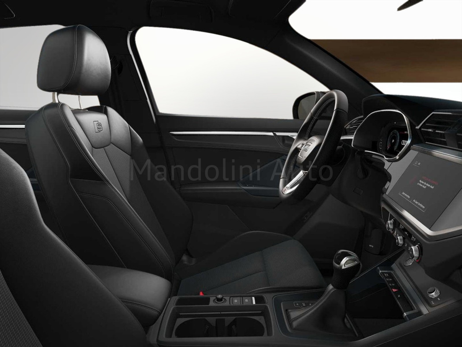 6 - Audi Q3 sportback 35 2.0 tdi s line edition s tronic