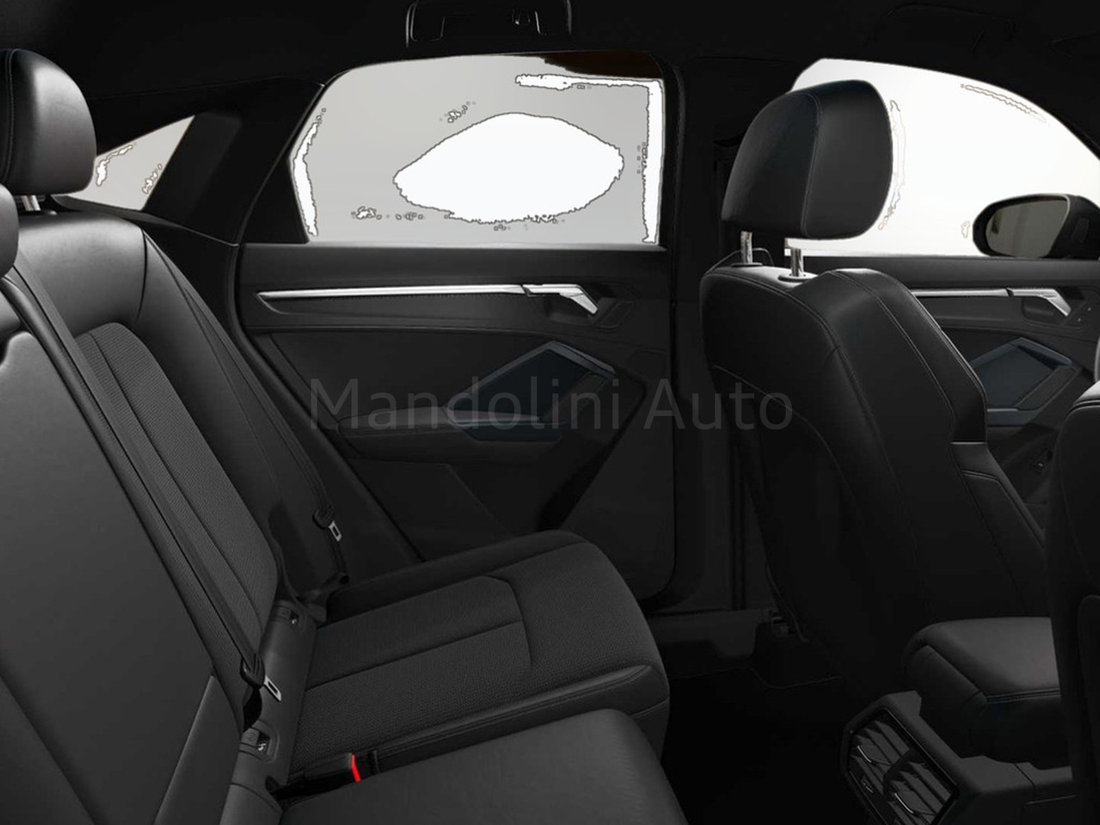 8 - Audi Q3 sportback 35 2.0 tdi s line edition s tronic