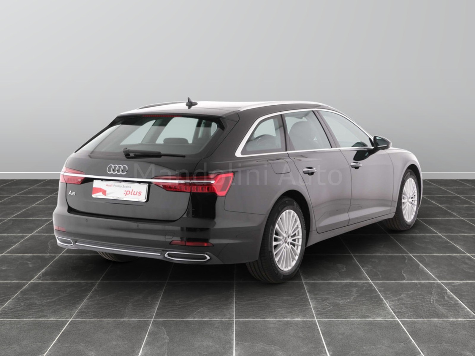 2 - Audi A6 avant 35 2.0 tdi mhev business design s tronic