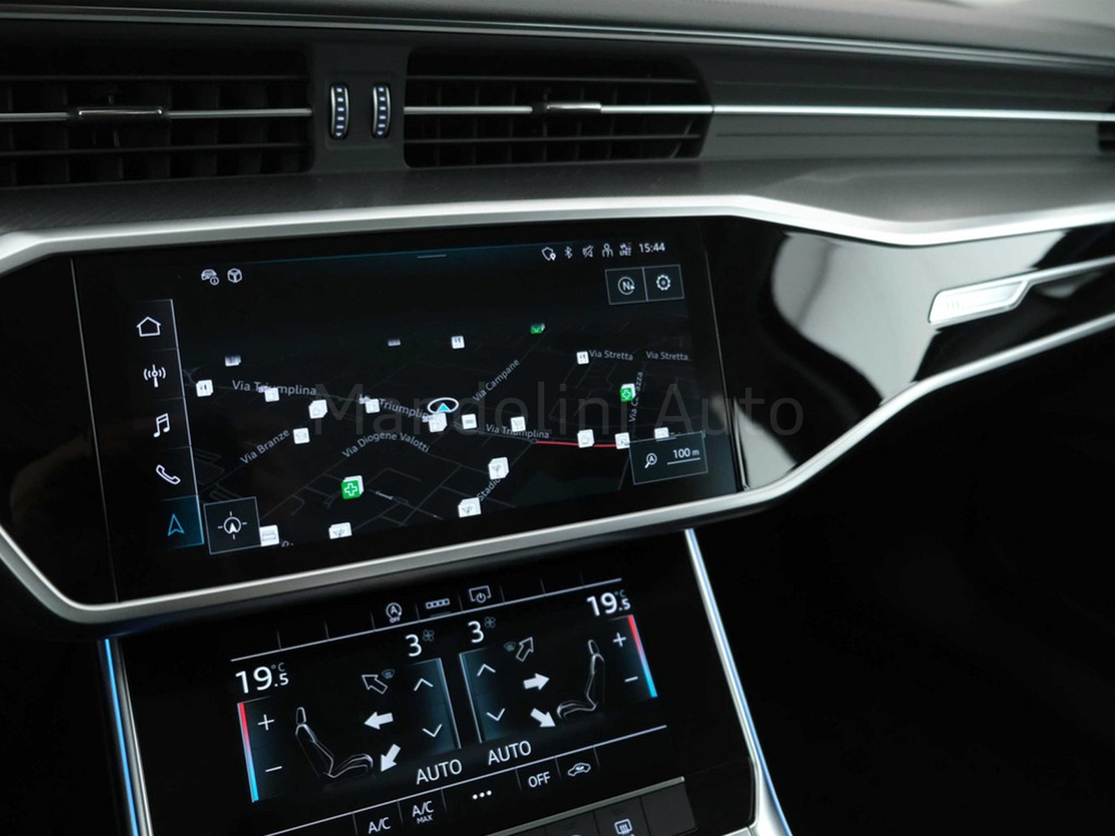 9 - Audi A6 avant 35 2.0 tdi mhev business design s tronic