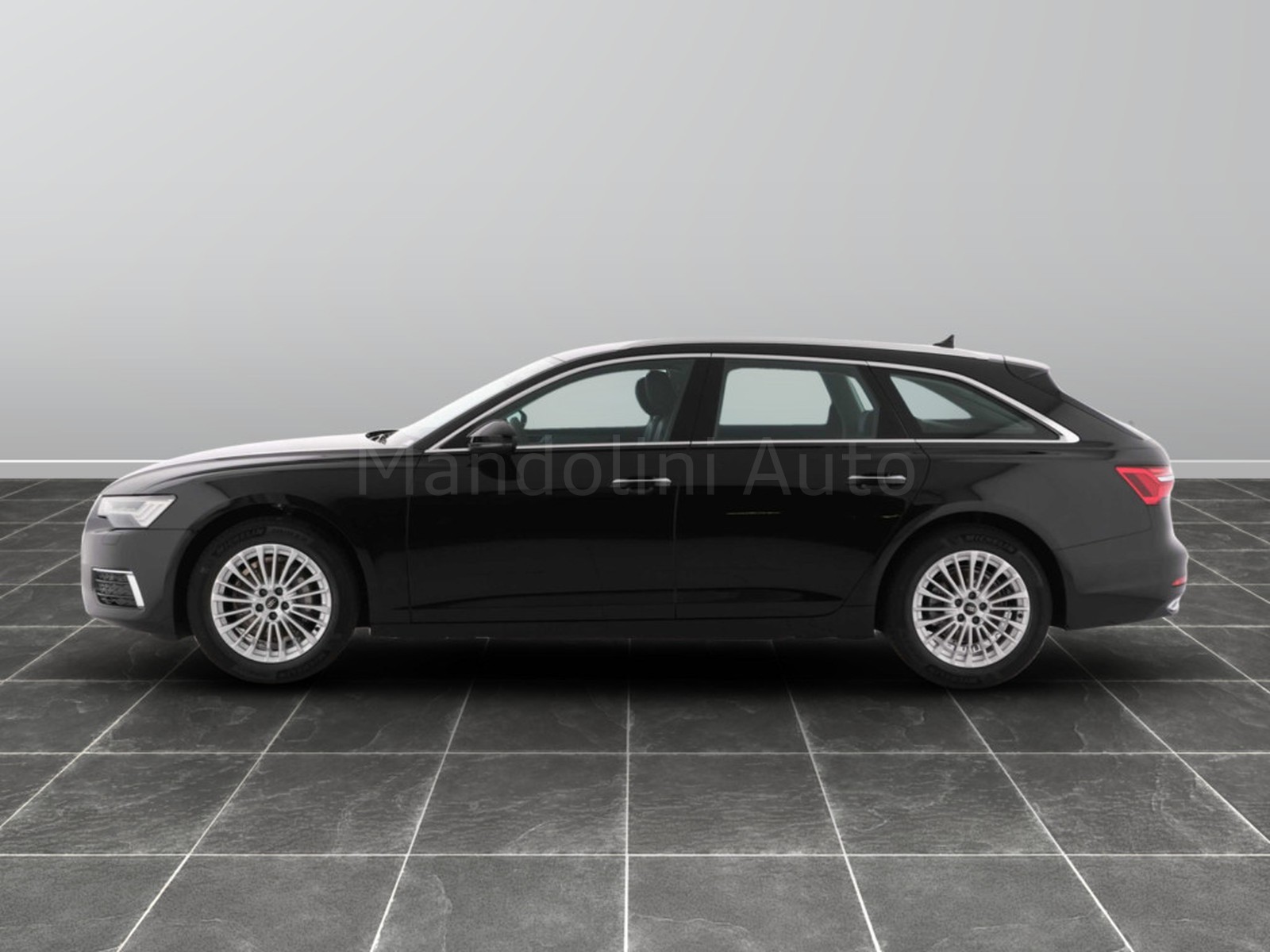 16 - Audi A6 avant 35 2.0 tdi mhev business design s tronic