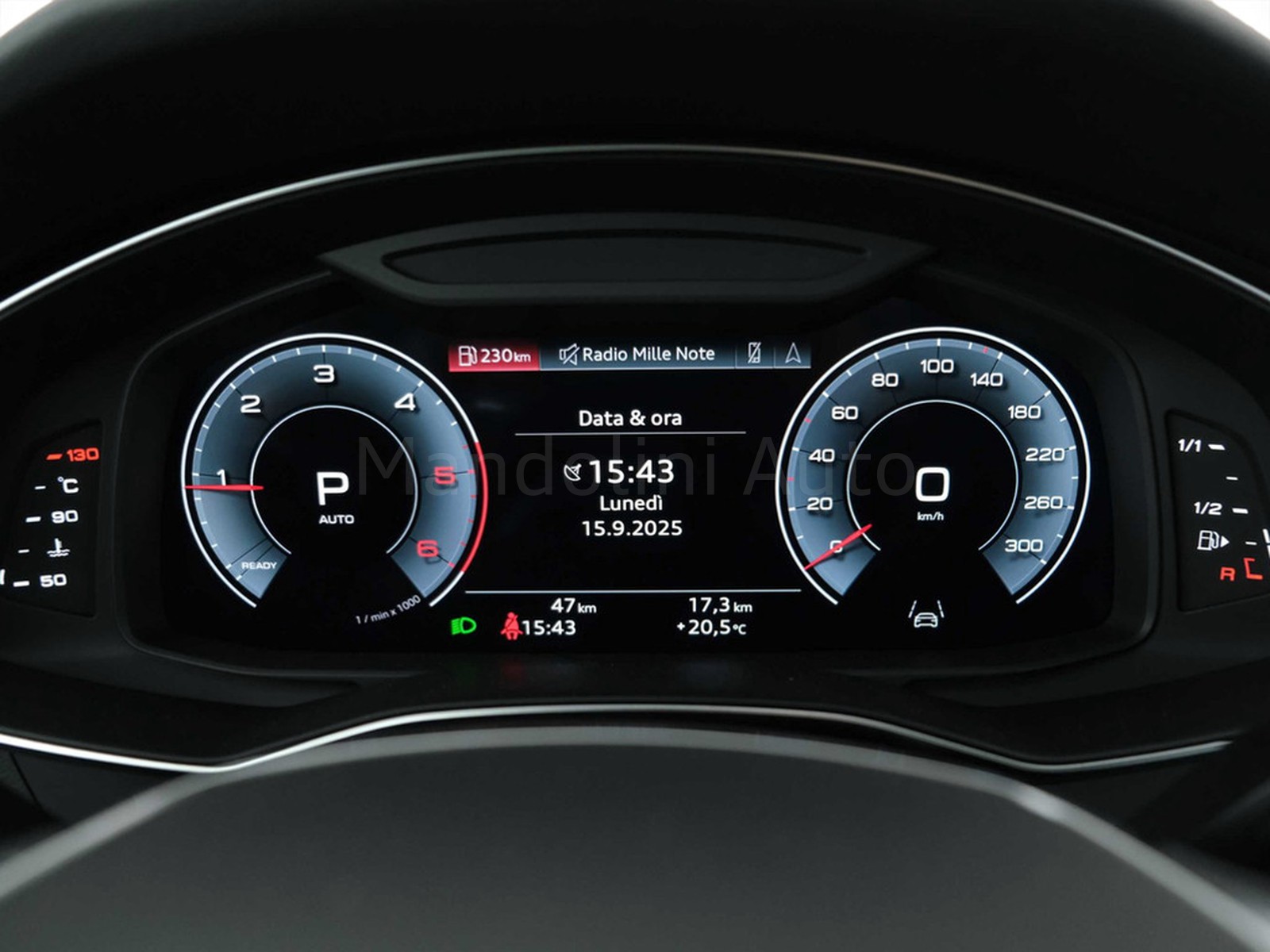 18 - Audi A6 avant 35 2.0 tdi mhev business design s tronic