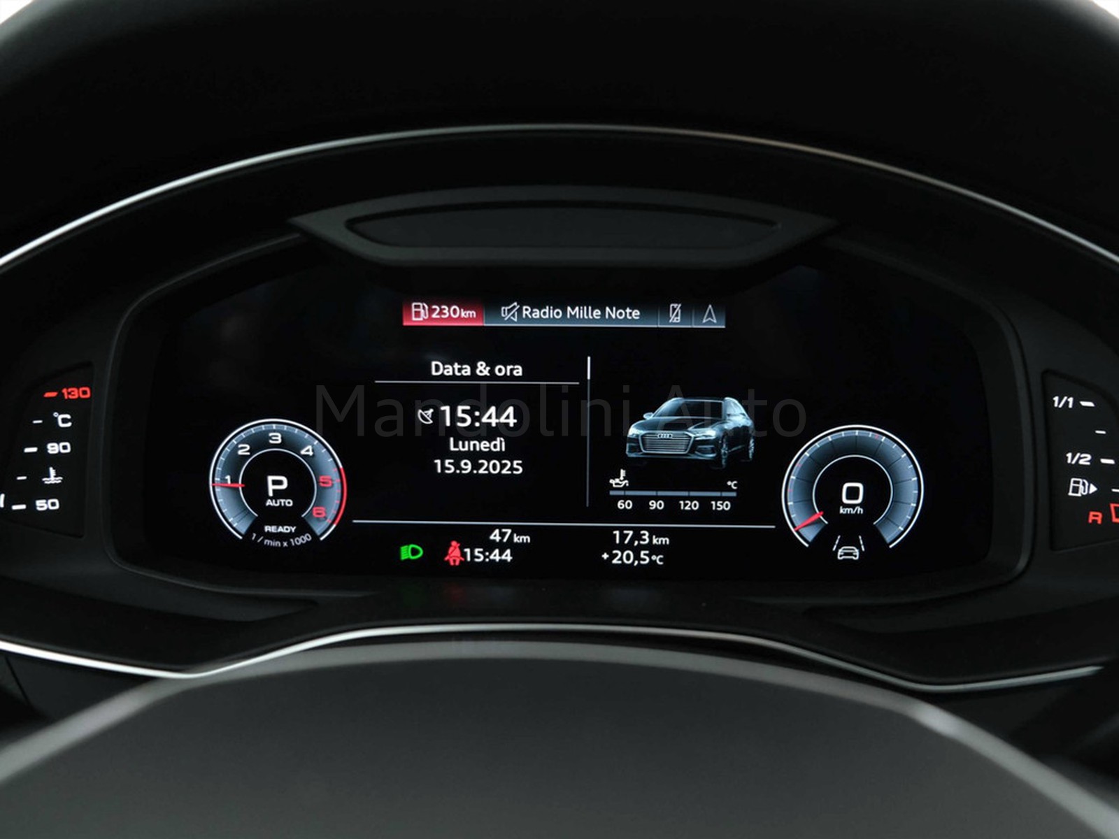 20 - Audi A6 avant 35 2.0 tdi mhev business design s tronic