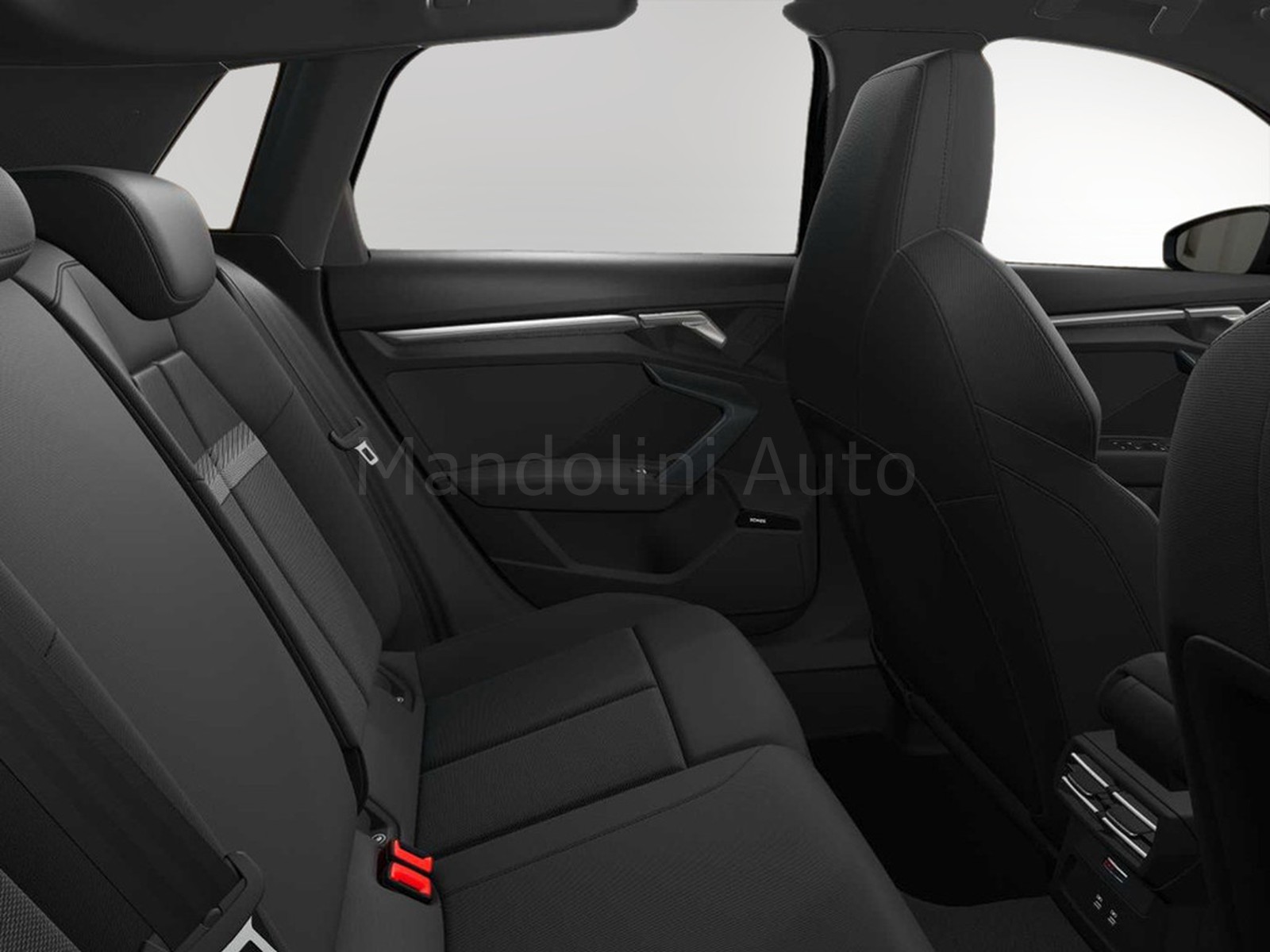 8 - Audi A3 sportback 30 1.5 tfsi mhev business advanced s tronic