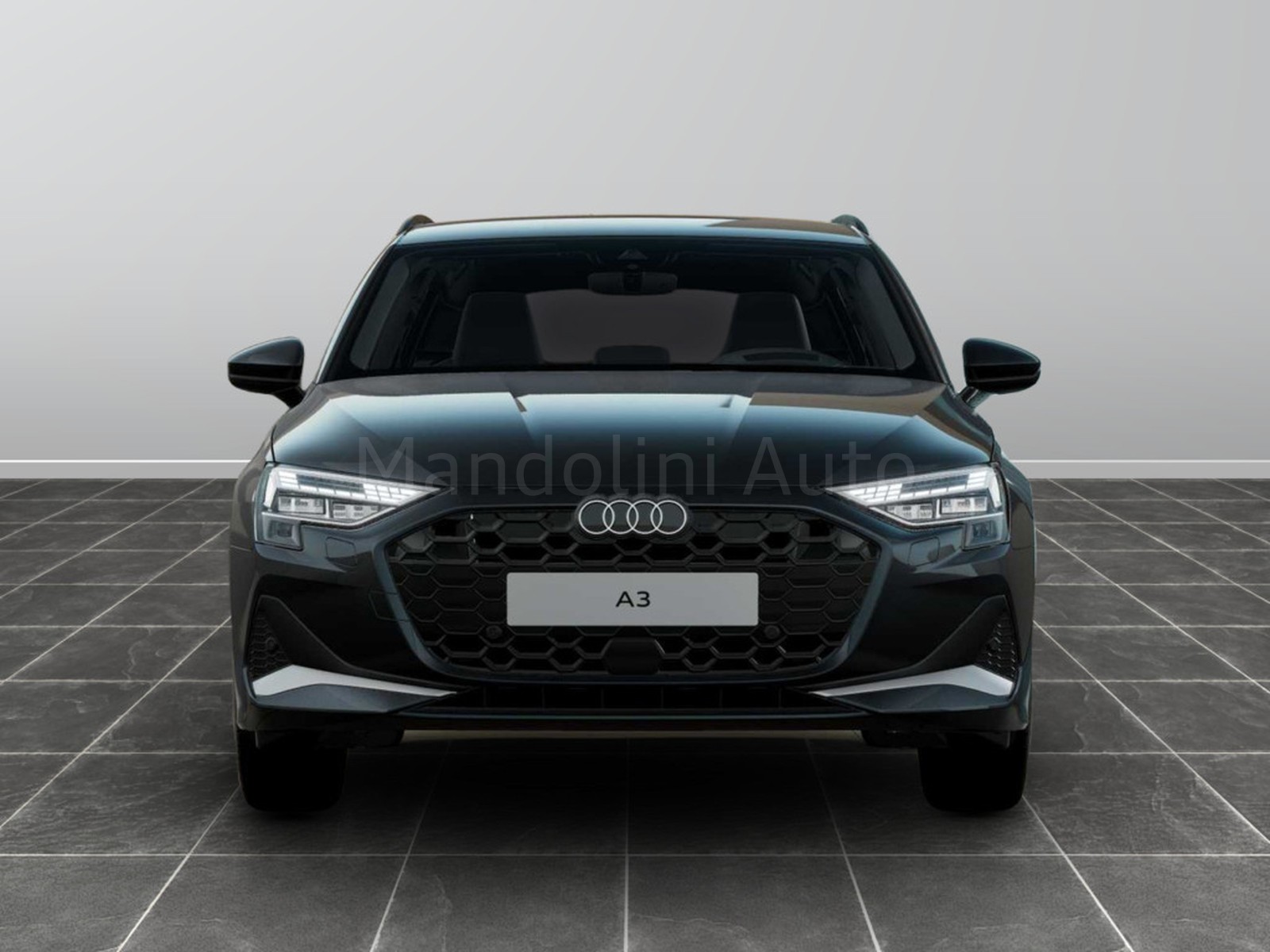 2 - Audi A3 sportback 1.5 tfsi mhev 48v 150cv business advanced s tronic