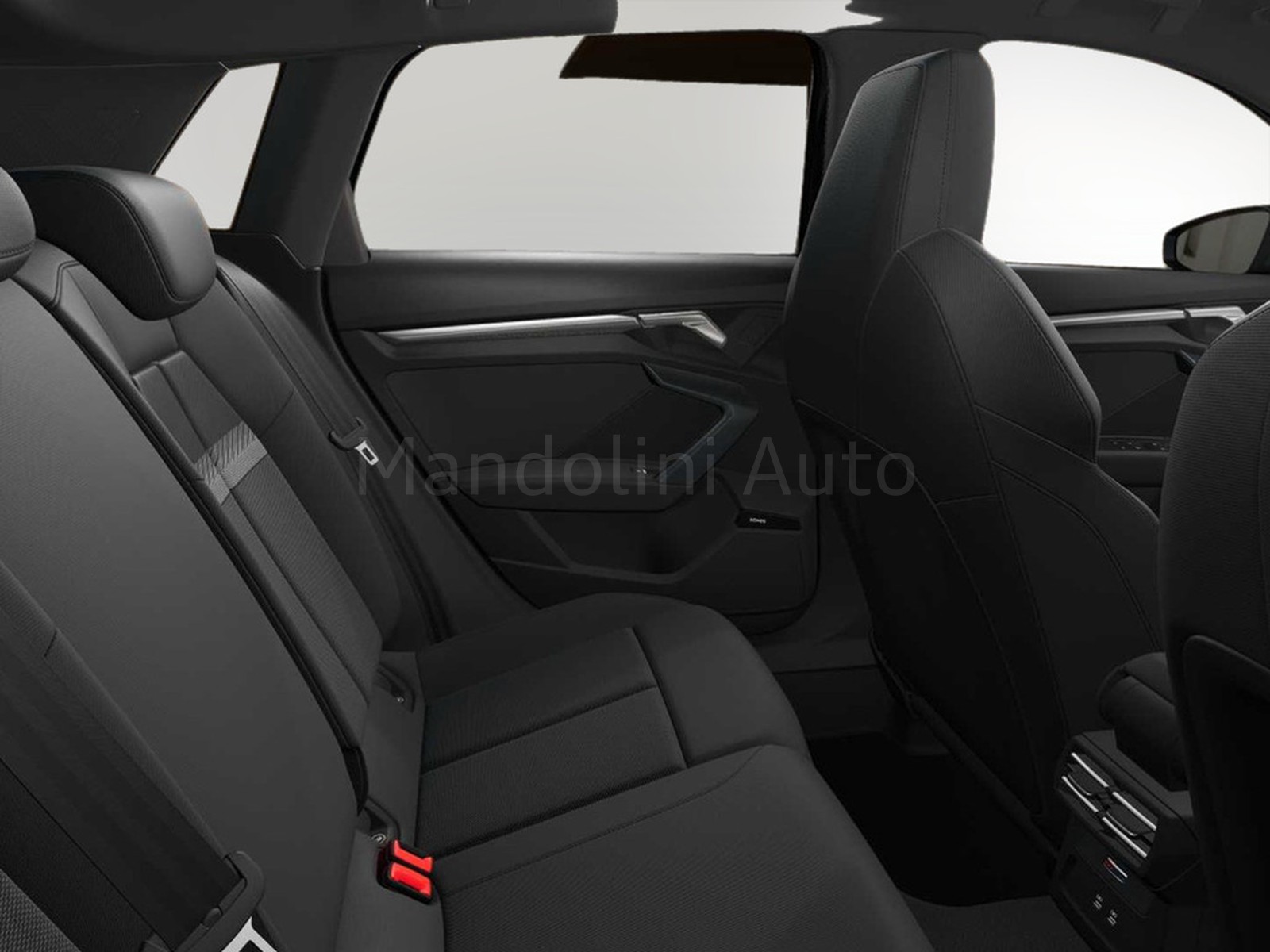 8 - Audi A3 sportback 1.5 tfsi mhev 48v 150cv business advanced s tronic