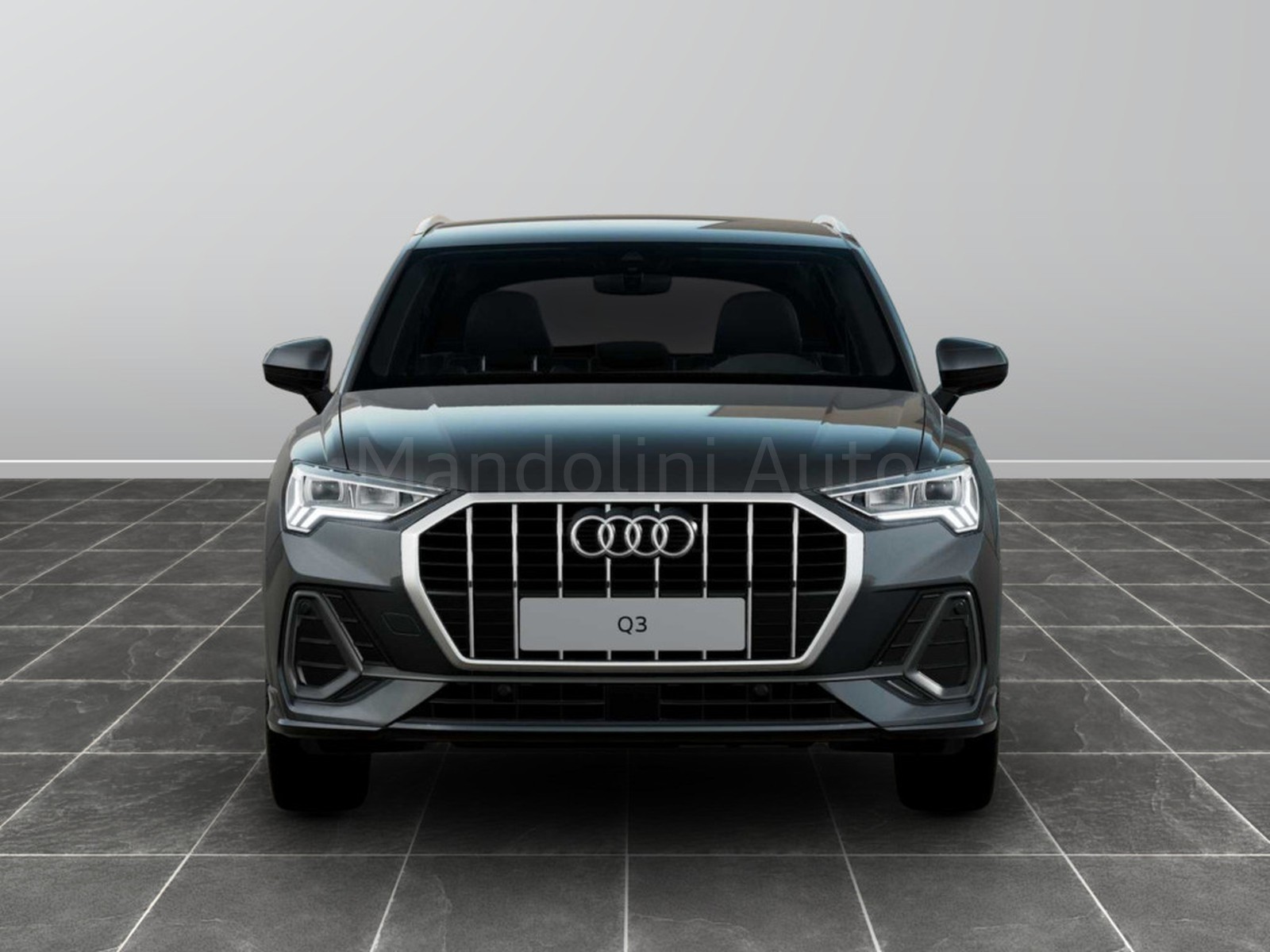 2 - Audi Q3 35 2.0 tdi s line edition s tronic
