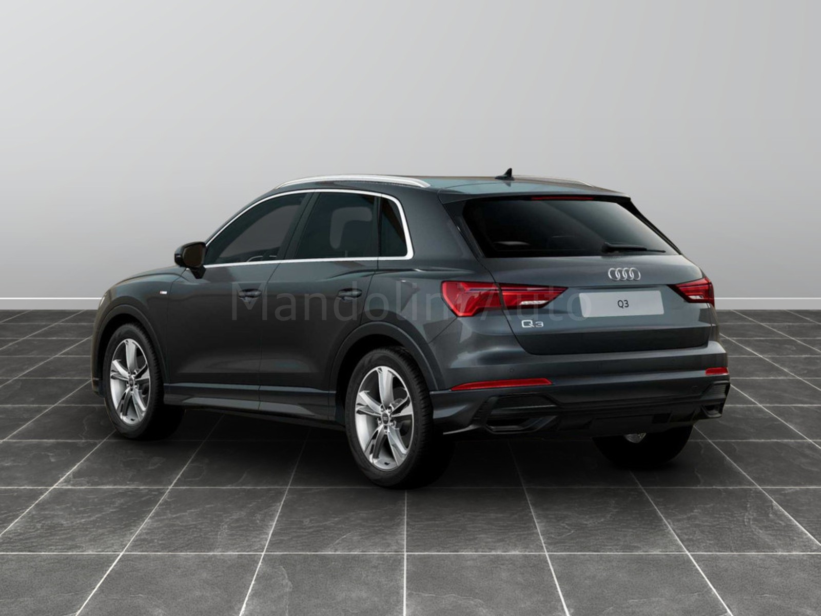 4 - Audi Q3 35 2.0 tdi s line edition s tronic