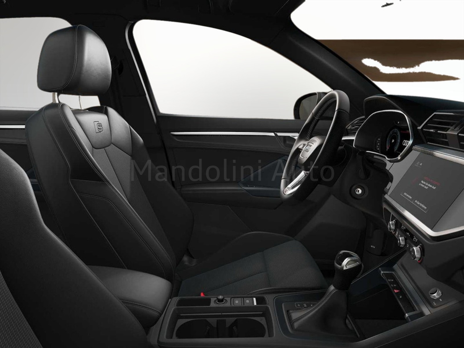 6 - Audi Q3 35 2.0 tdi s line edition s tronic