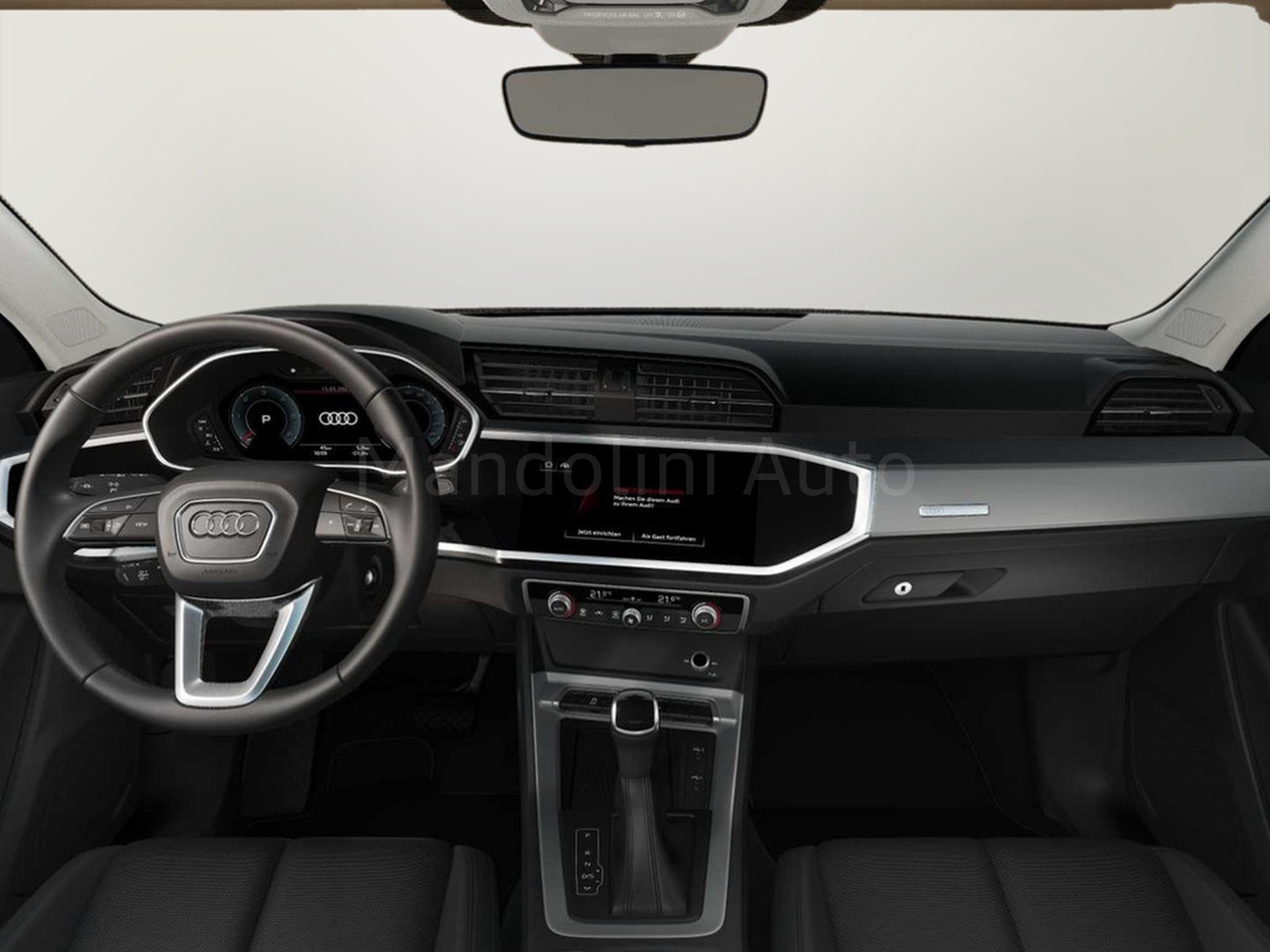 5 - Audi Q3 35 2.0 tdi business advanced s tronic