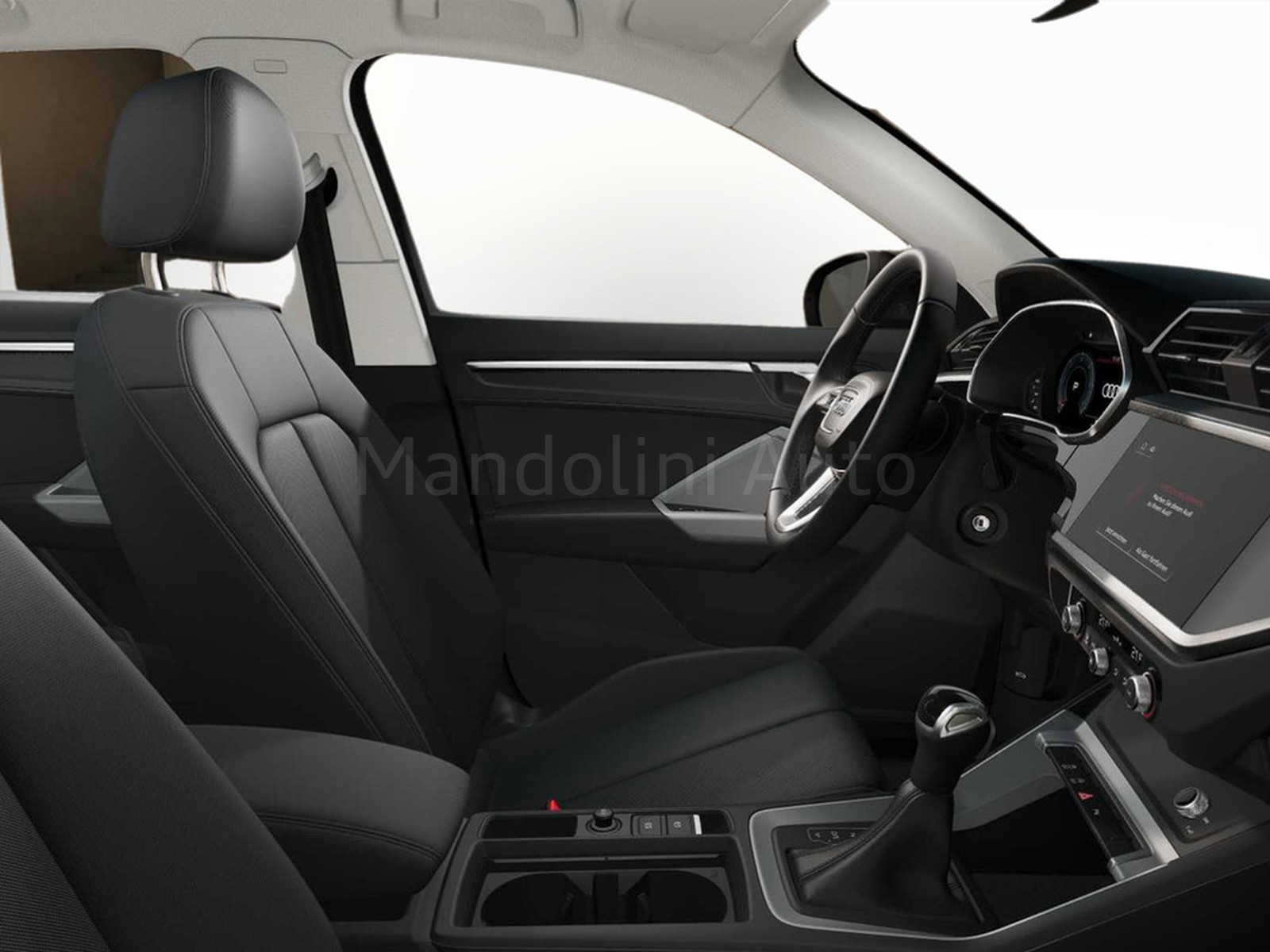 6 - Audi Q3 35 2.0 tdi business advanced s tronic