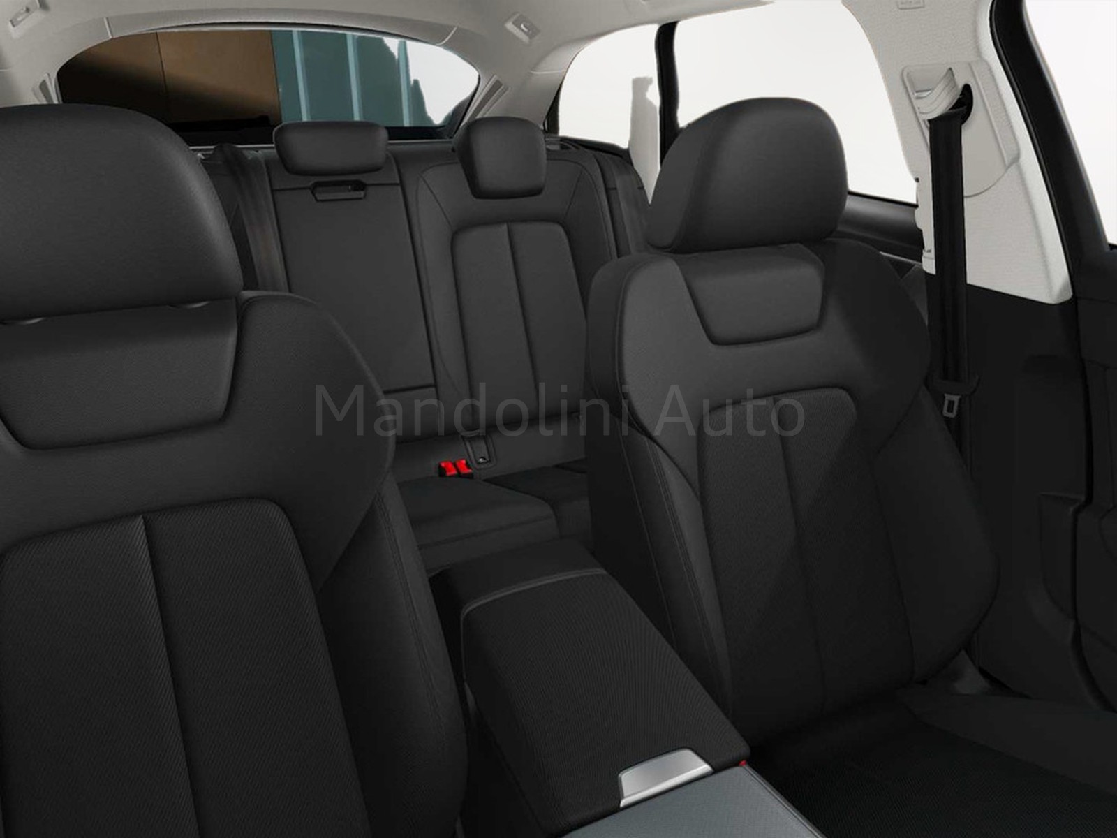 8 - Audi A6 avant 40 2.0 tdi mhev 12v s line edition quattro ultra s tronic