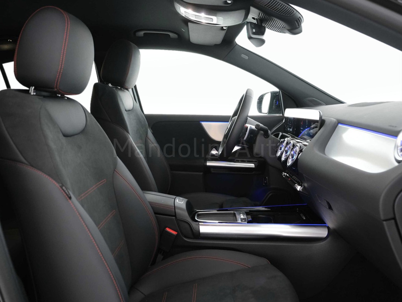 8 - Mercedes GLA 200 d amg line advanced plus 4matic 8g-dct