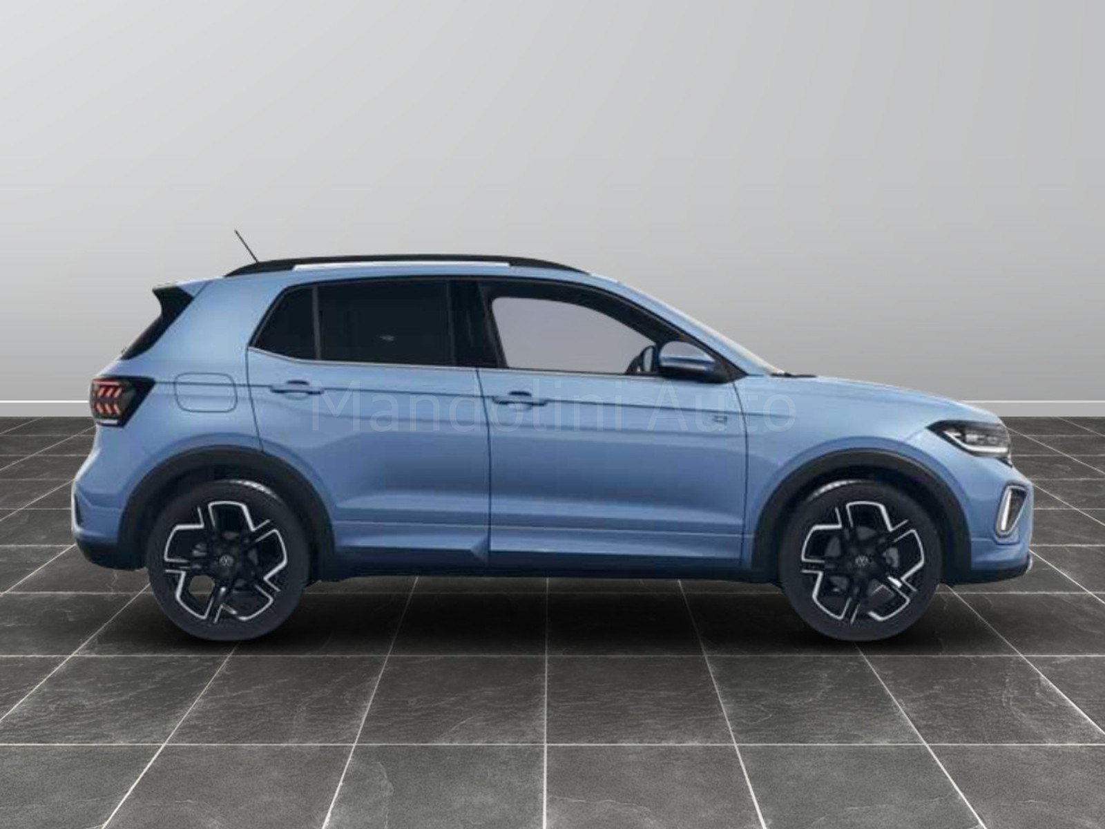 3 - Volkswagen T-Cross 1.0 tsi 115cv r-line plus dsg