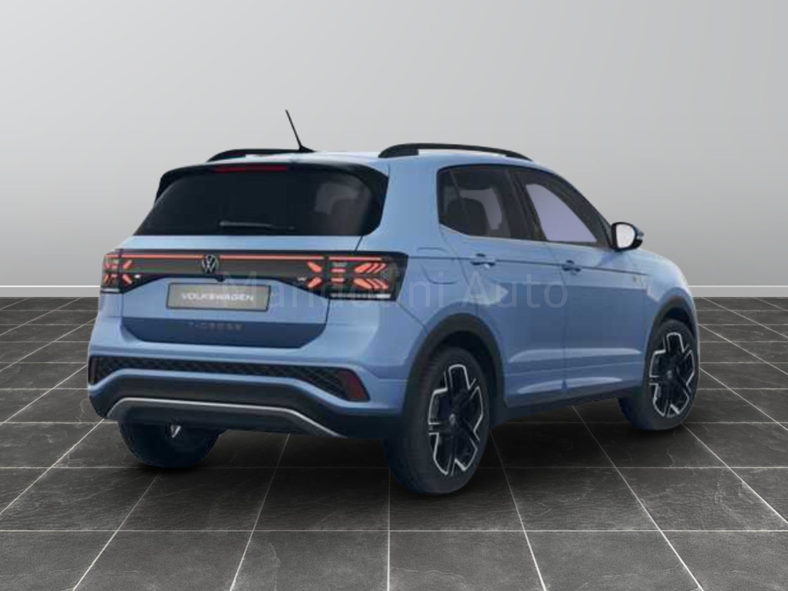 5 - Volkswagen T-Cross 1.0 tsi 115cv r-line plus dsg