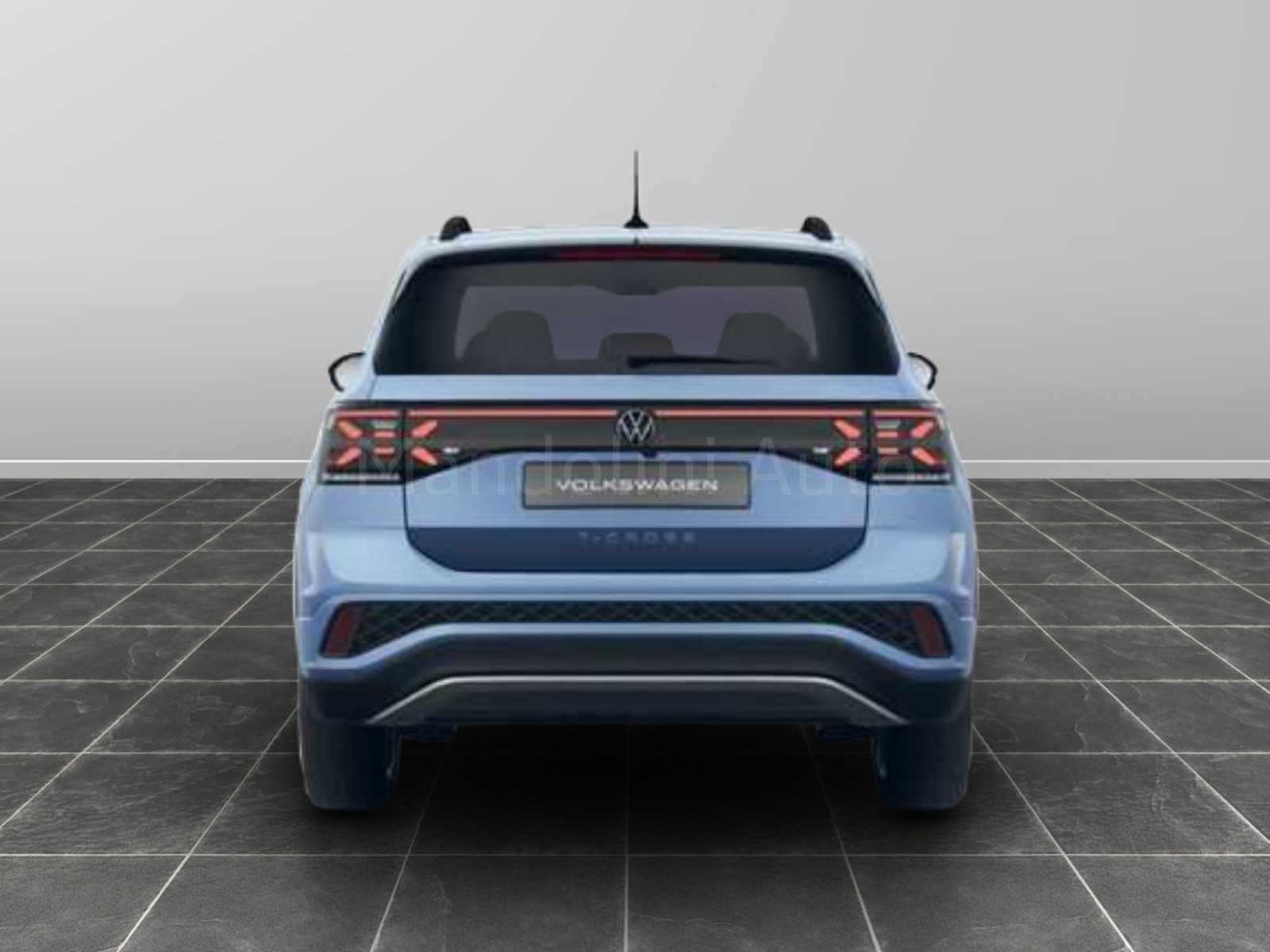 6 - Volkswagen T-Cross 1.0 tsi 115cv r-line plus dsg