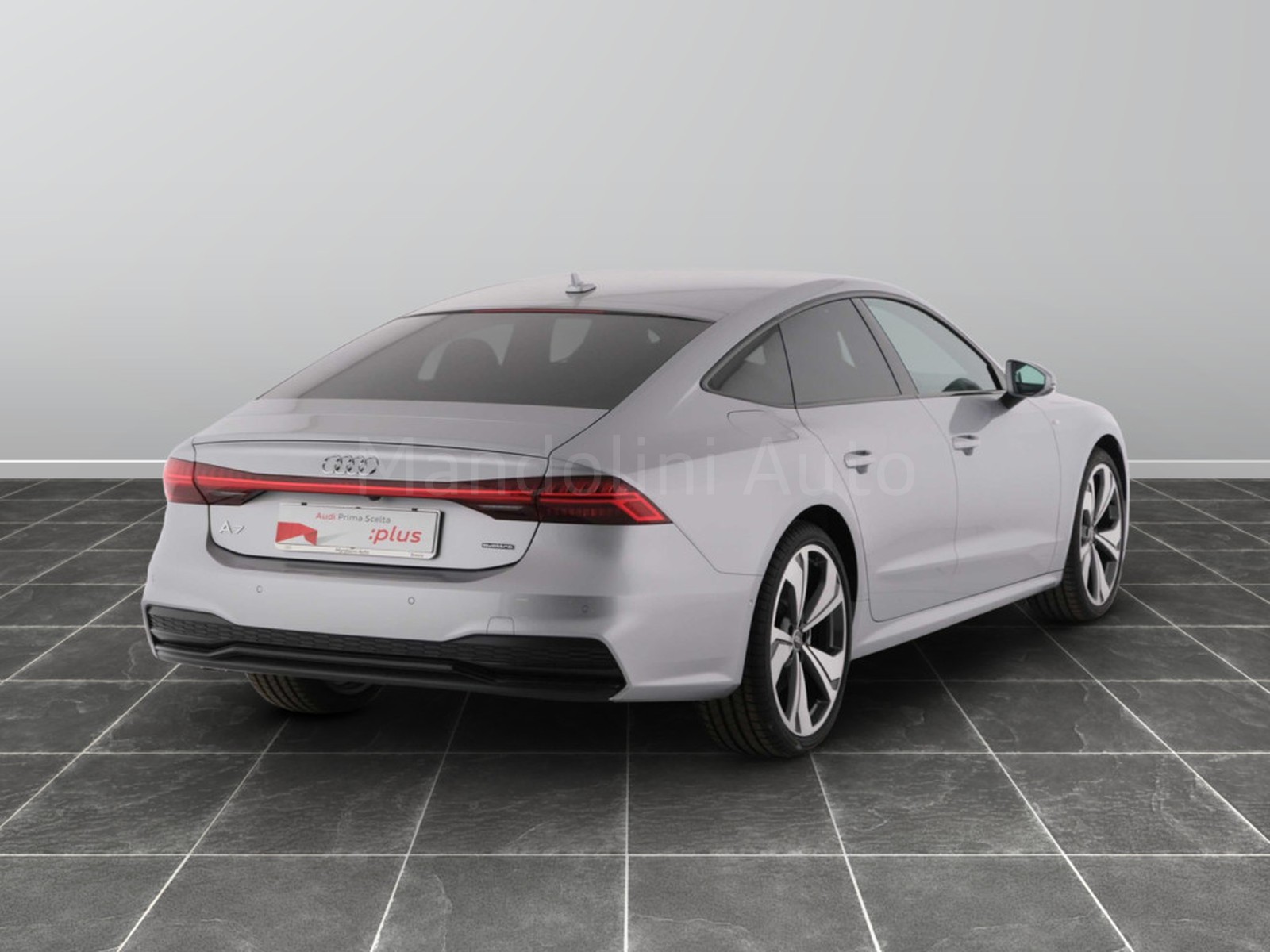 2 - Audi A7 sportback 50 3.0 v6 tdi mhev 48v business advanced quattro tiptronic