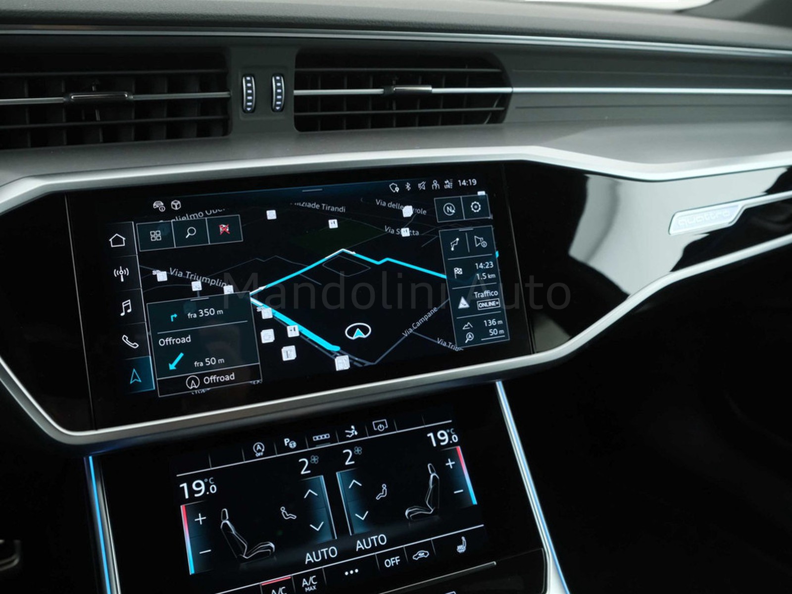 9 - Audi A7 sportback 50 3.0 v6 tdi mhev 48v business advanced quattro tiptronic