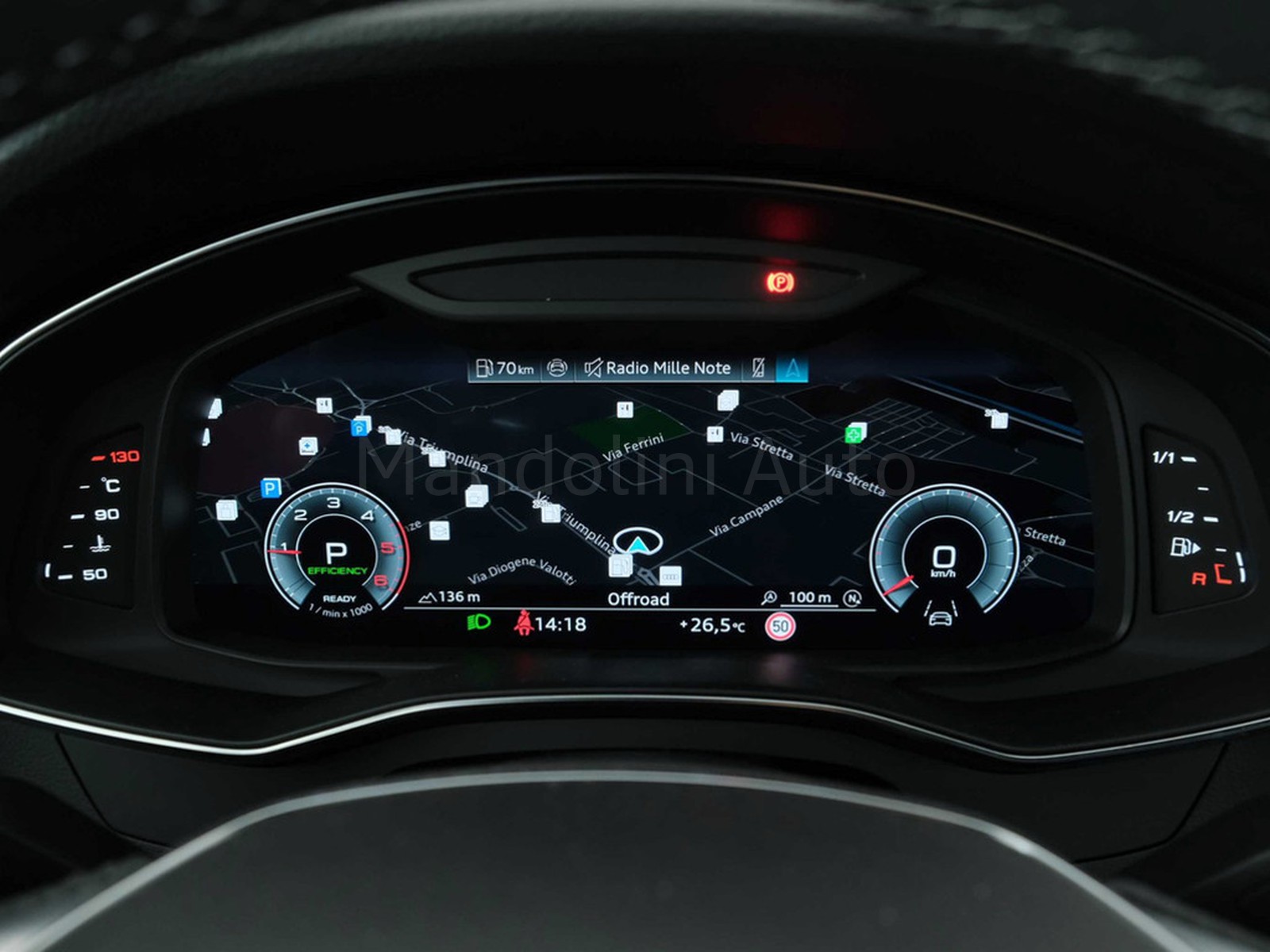 21 - Audi A7 sportback 50 3.0 v6 tdi mhev 48v business advanced quattro tiptronic