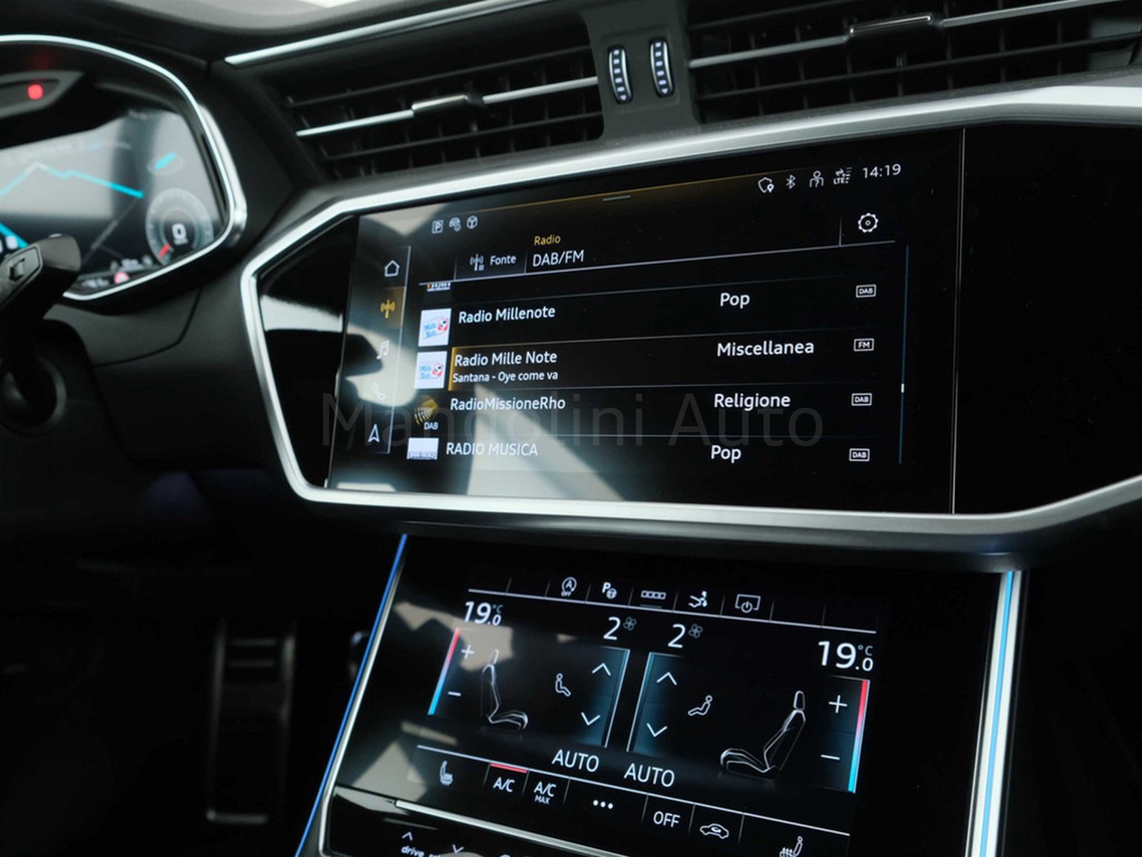 23 - Audi A7 sportback 50 3.0 v6 tdi mhev 48v business advanced quattro tiptronic