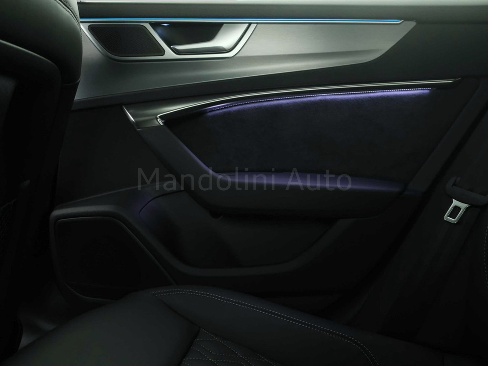 41 - Audi A7 sportback 50 3.0 v6 tdi mhev 48v business advanced quattro tiptronic