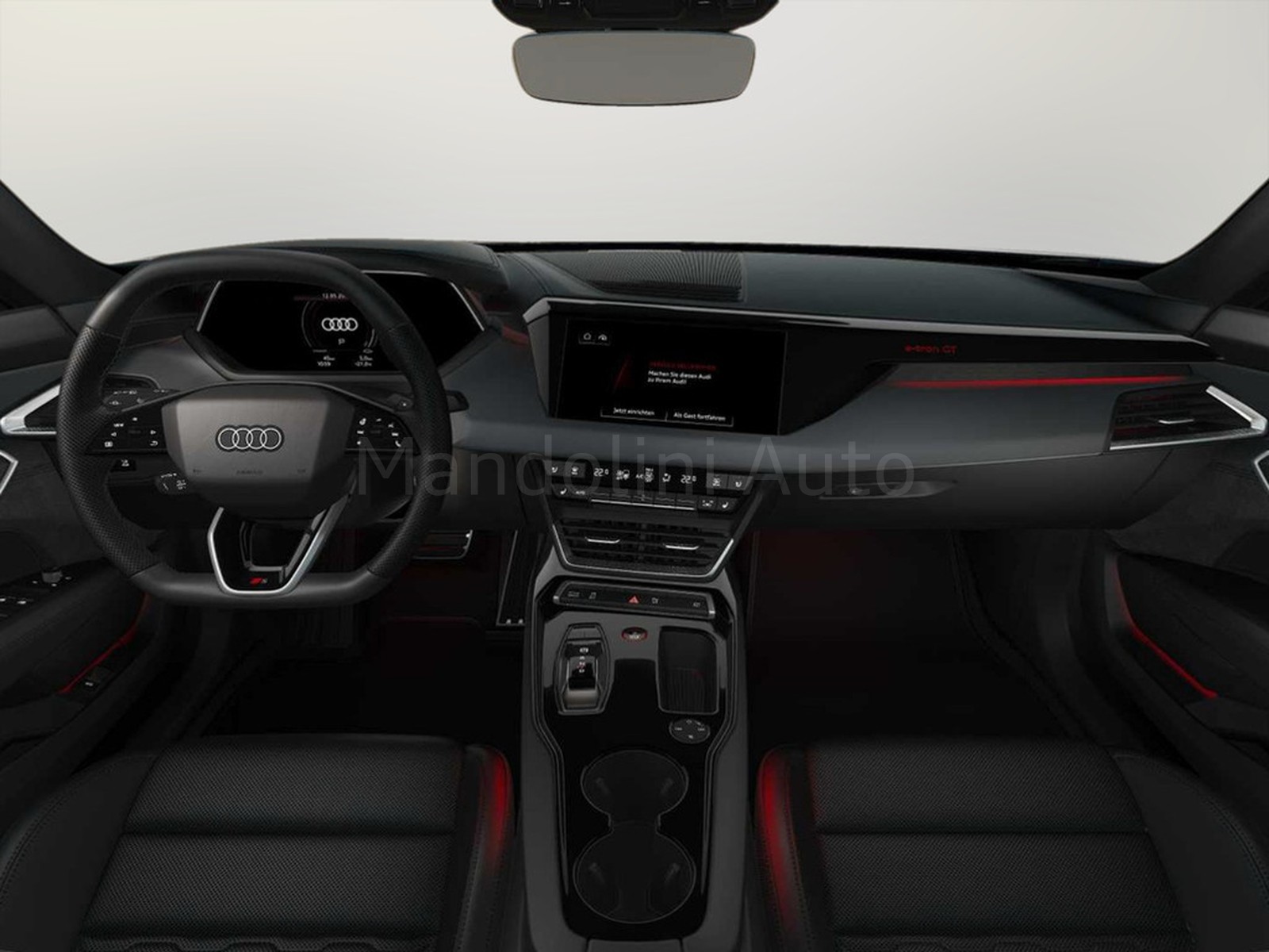 8 - Audi e-tron GT s quattro