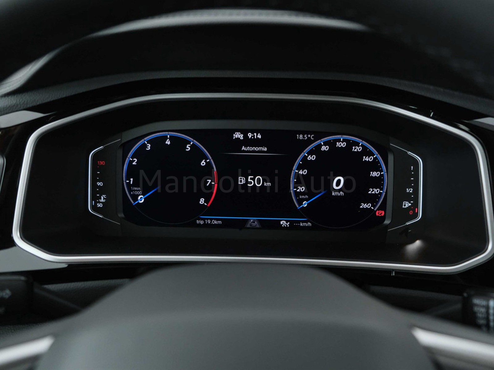 17 - Volkswagen T-Roc 1.0 tsi 110cv r line