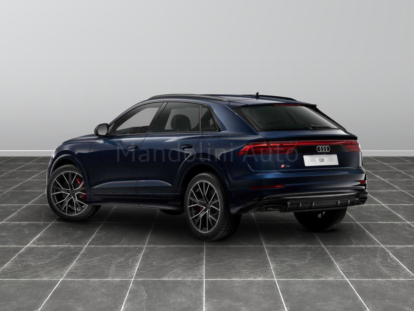 3 - Audi Q8 60 3.0 v6 tfsi e s line plus quattro tiptronic
