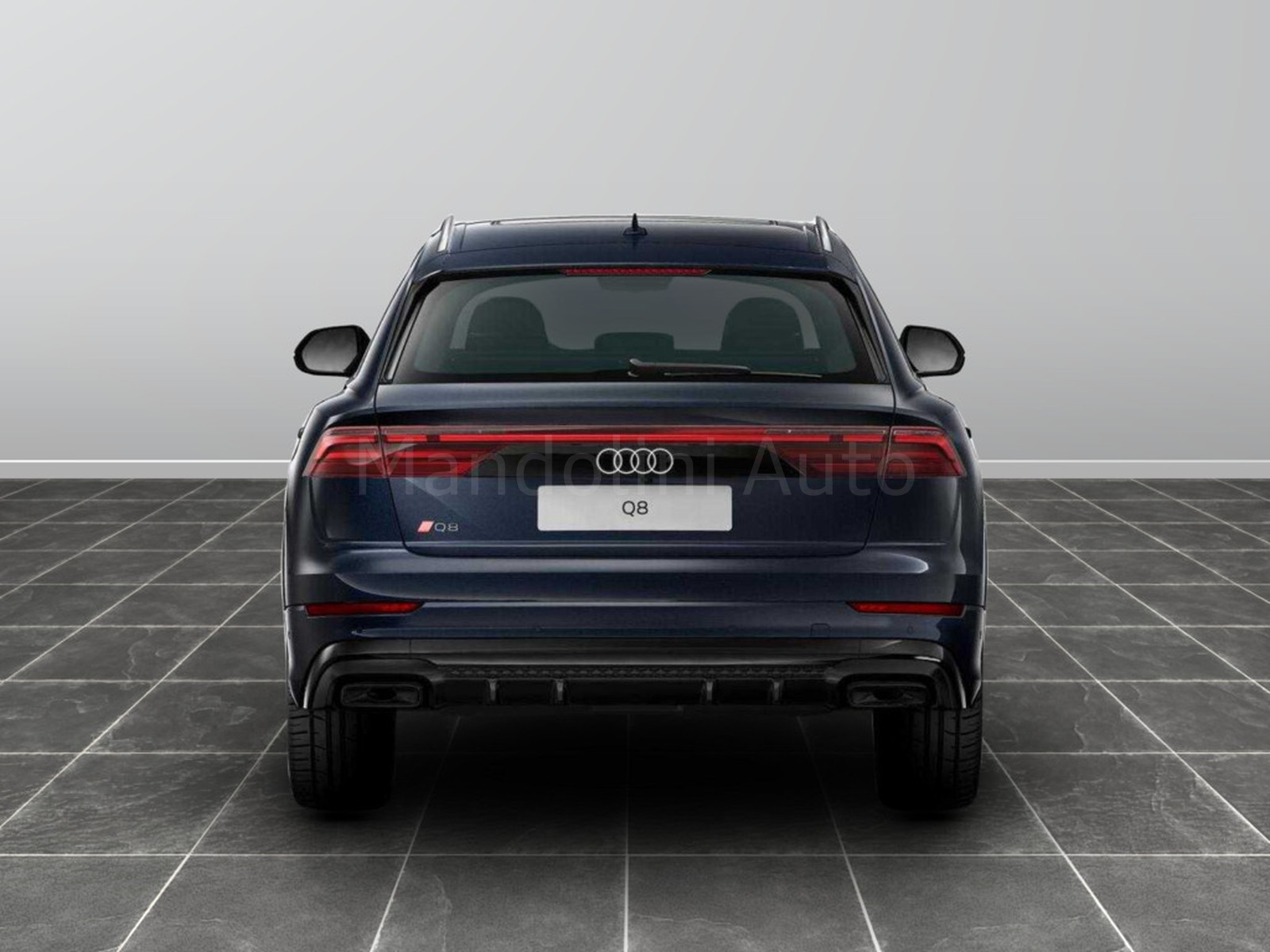 4 - Audi Q8 60 3.0 v6 tfsi e s line plus quattro tiptronic