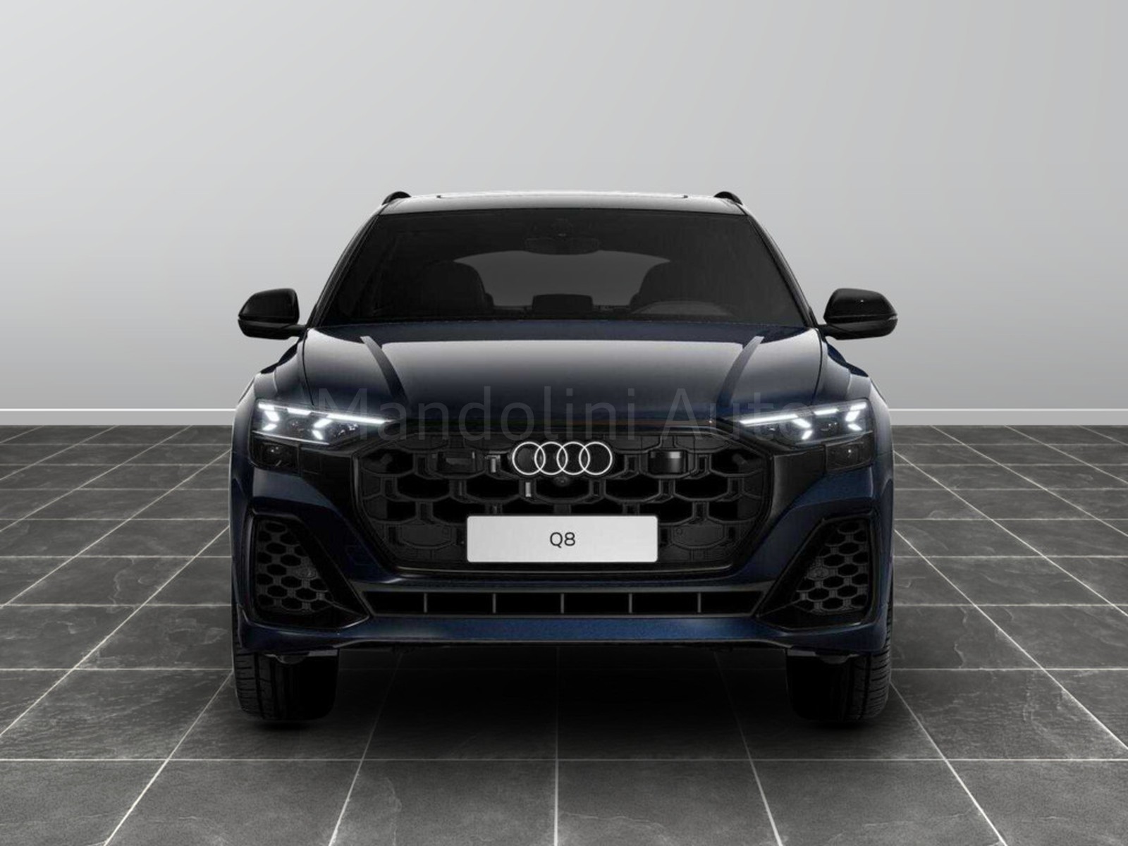 5 - Audi Q8 60 3.0 v6 tfsi e s line plus quattro tiptronic