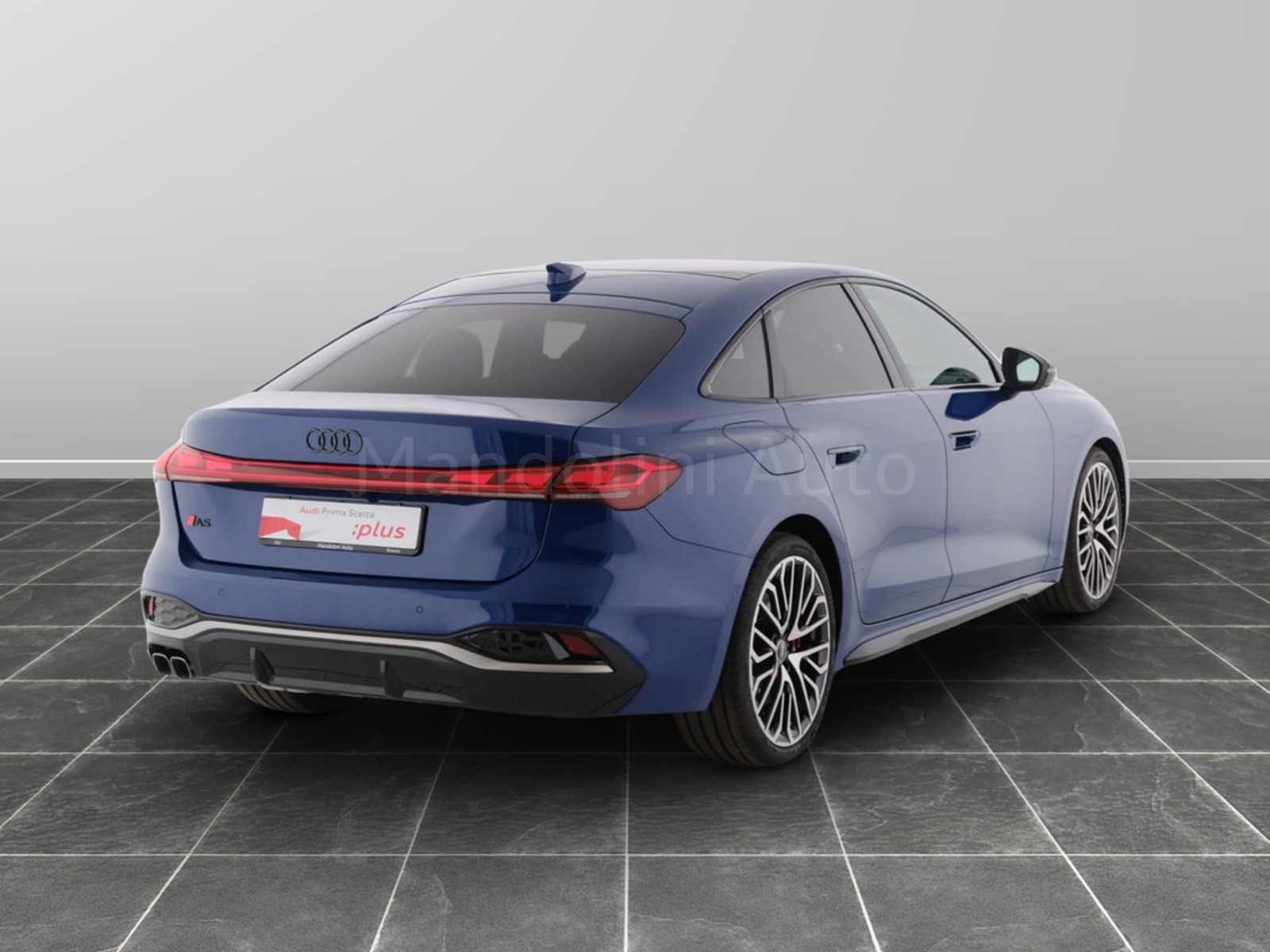 2 - Audi A5 berlina 2.0 tdi mhev+ 204cv launch edition one quattro s tronic
