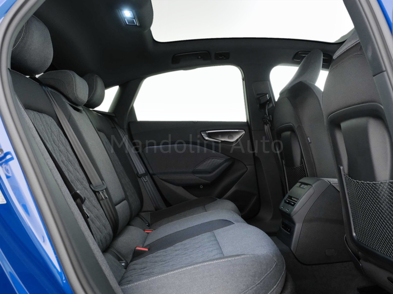 40 - Audi A5 berlina 2.0 tdi mhev+ 204cv launch edition one quattro s tronic