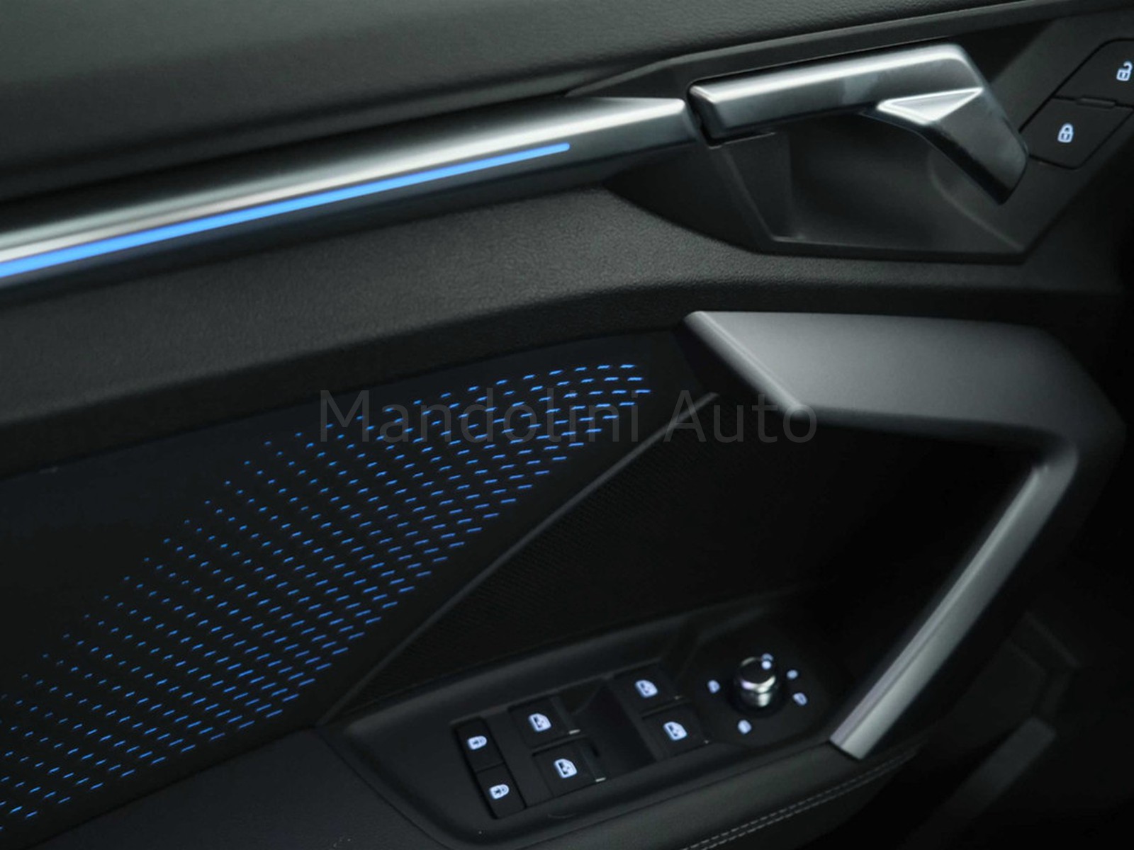 33 - Audi A3 sedan 2.0 tdi 150cv s line edition s tronic