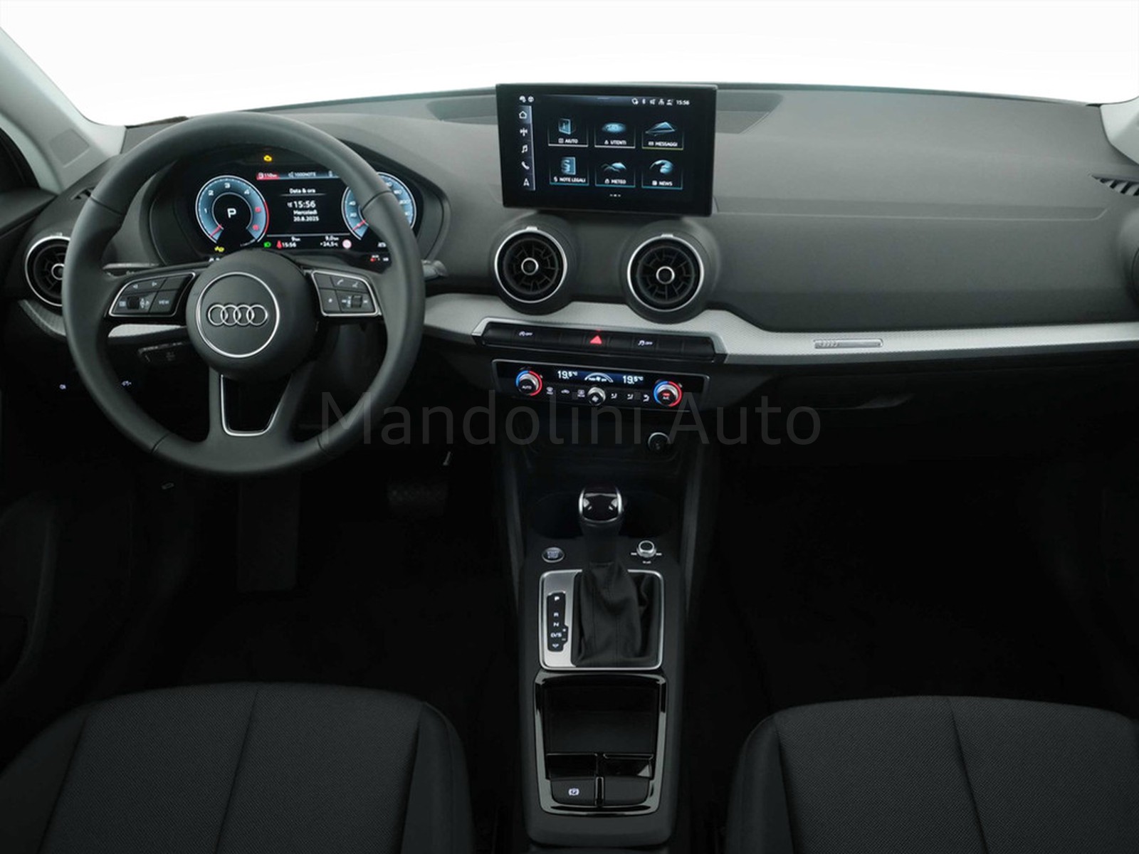 17 - Audi Q2 35 2.0 tdi business s tronic