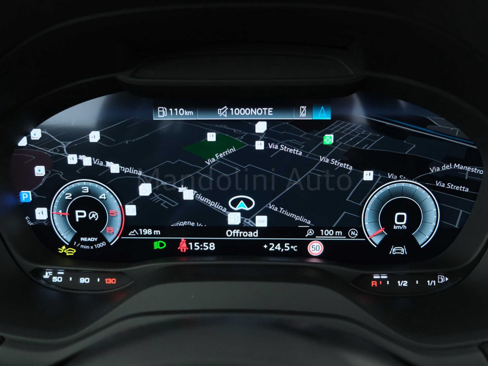 20 - Audi Q2 35 2.0 tdi business s tronic