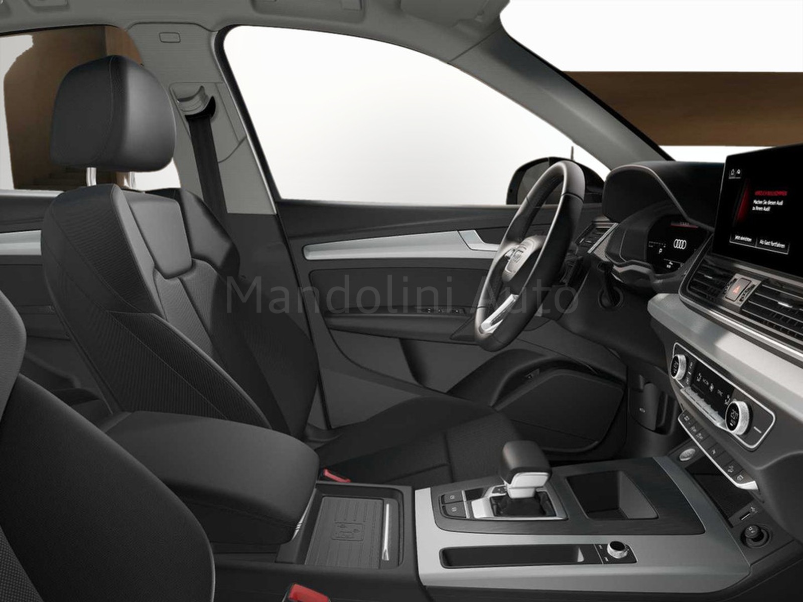 6 - Audi Q5 sportback 40 2.0 tdi mhev 12v s line quattro s tronic