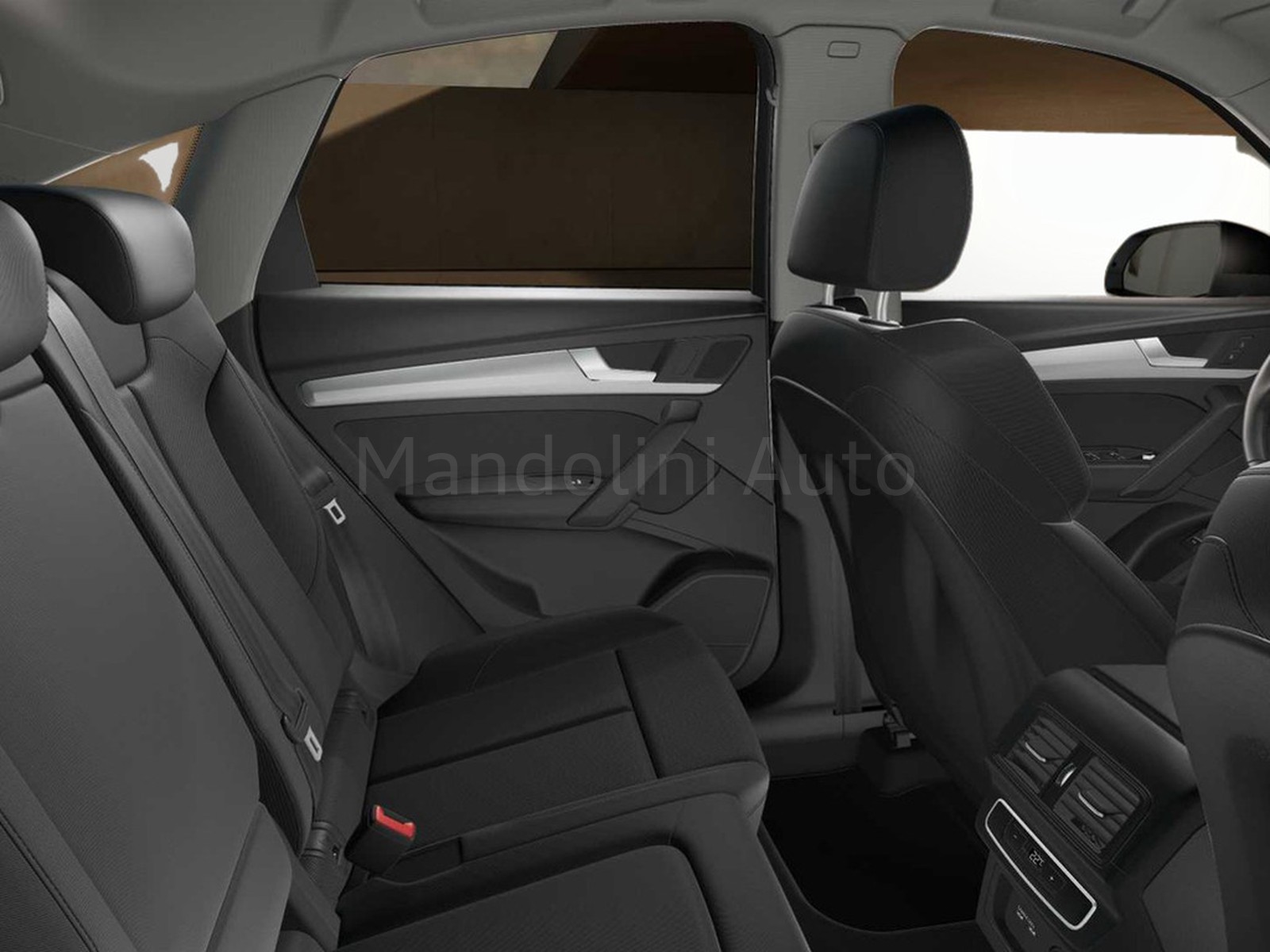 8 - Audi Q5 sportback 40 2.0 tdi mhev 12v s line quattro s tronic