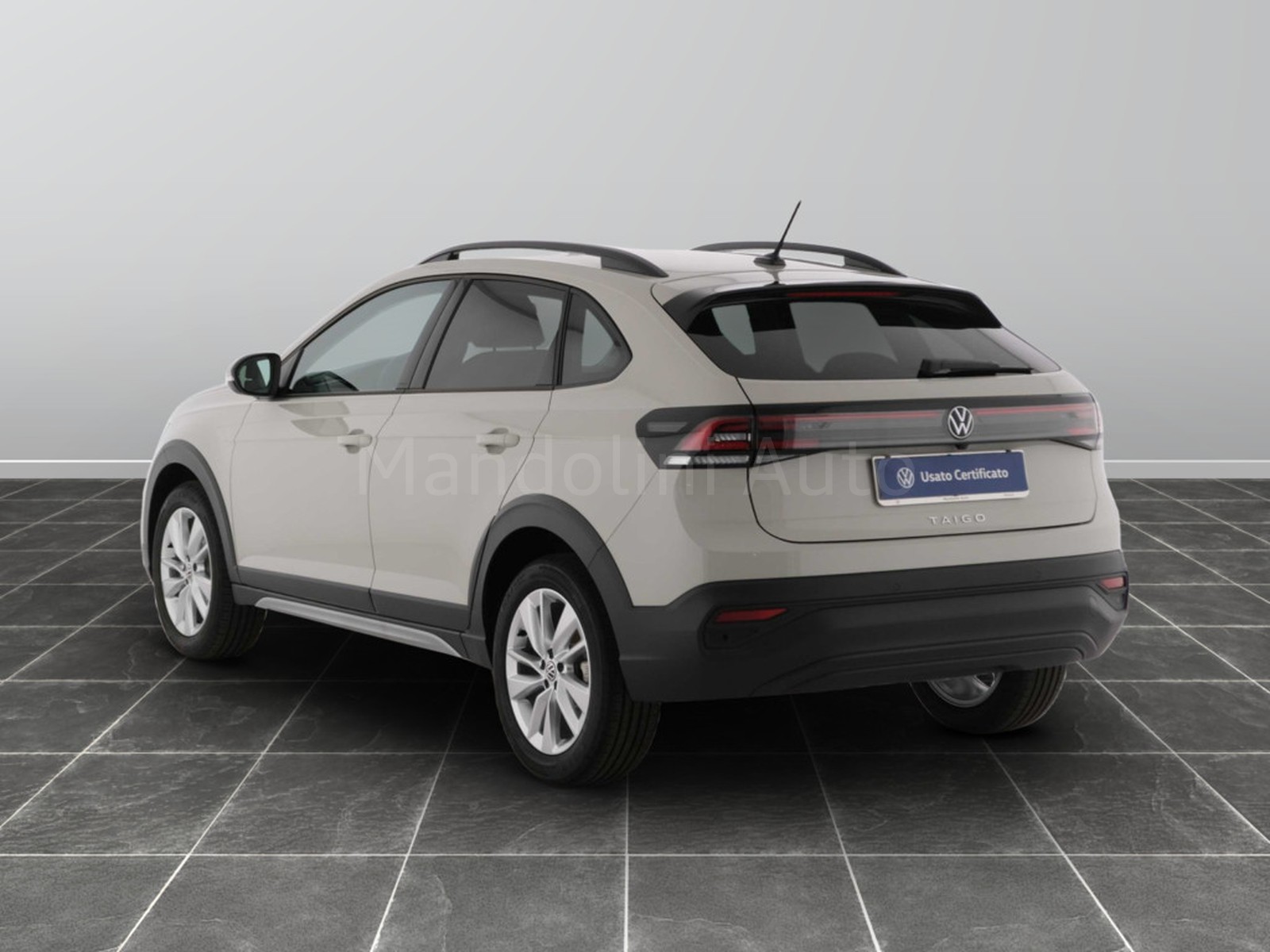 2 - Volkswagen Taigo 1.0 tsi 115cv life